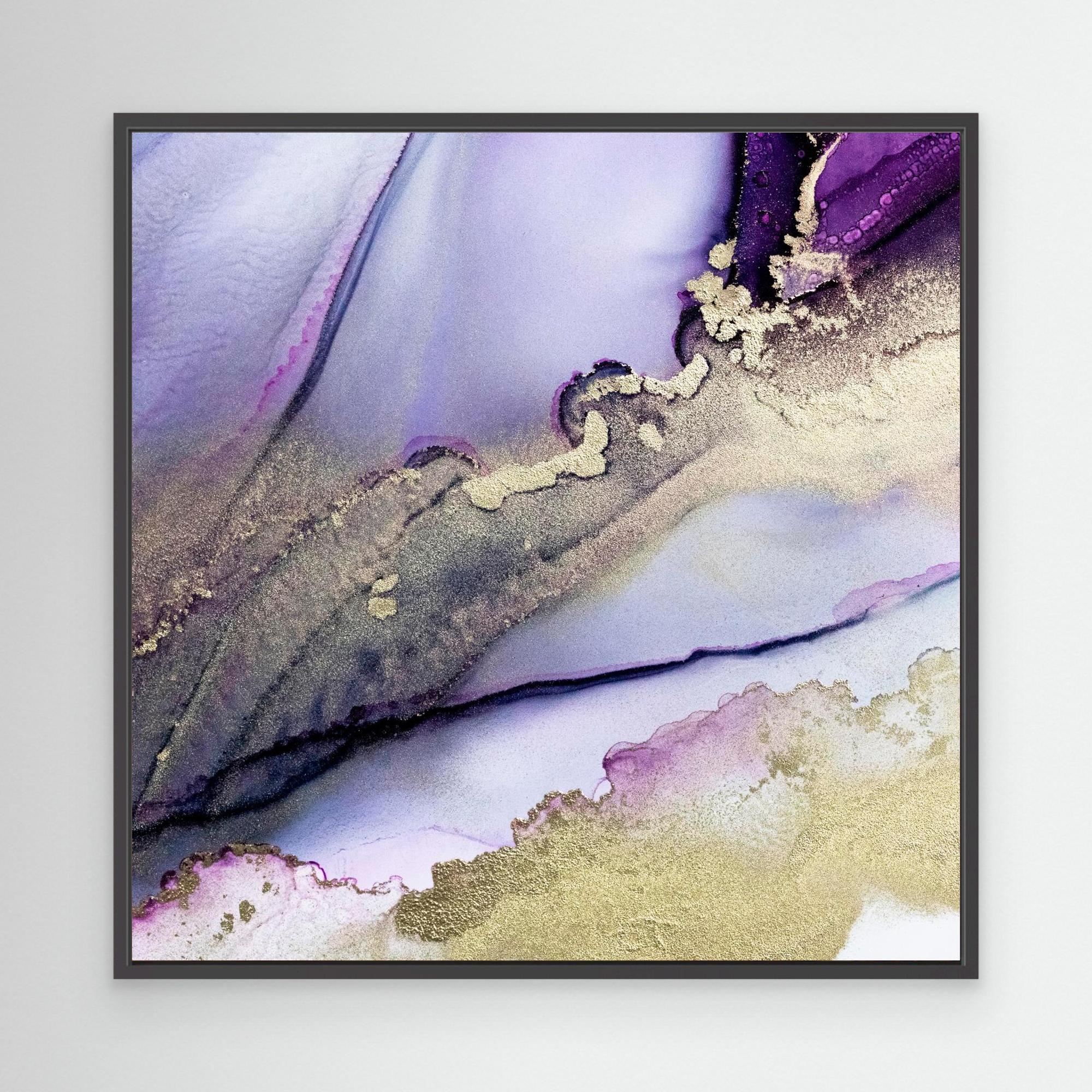 Nebula IV - Canvas Art Print