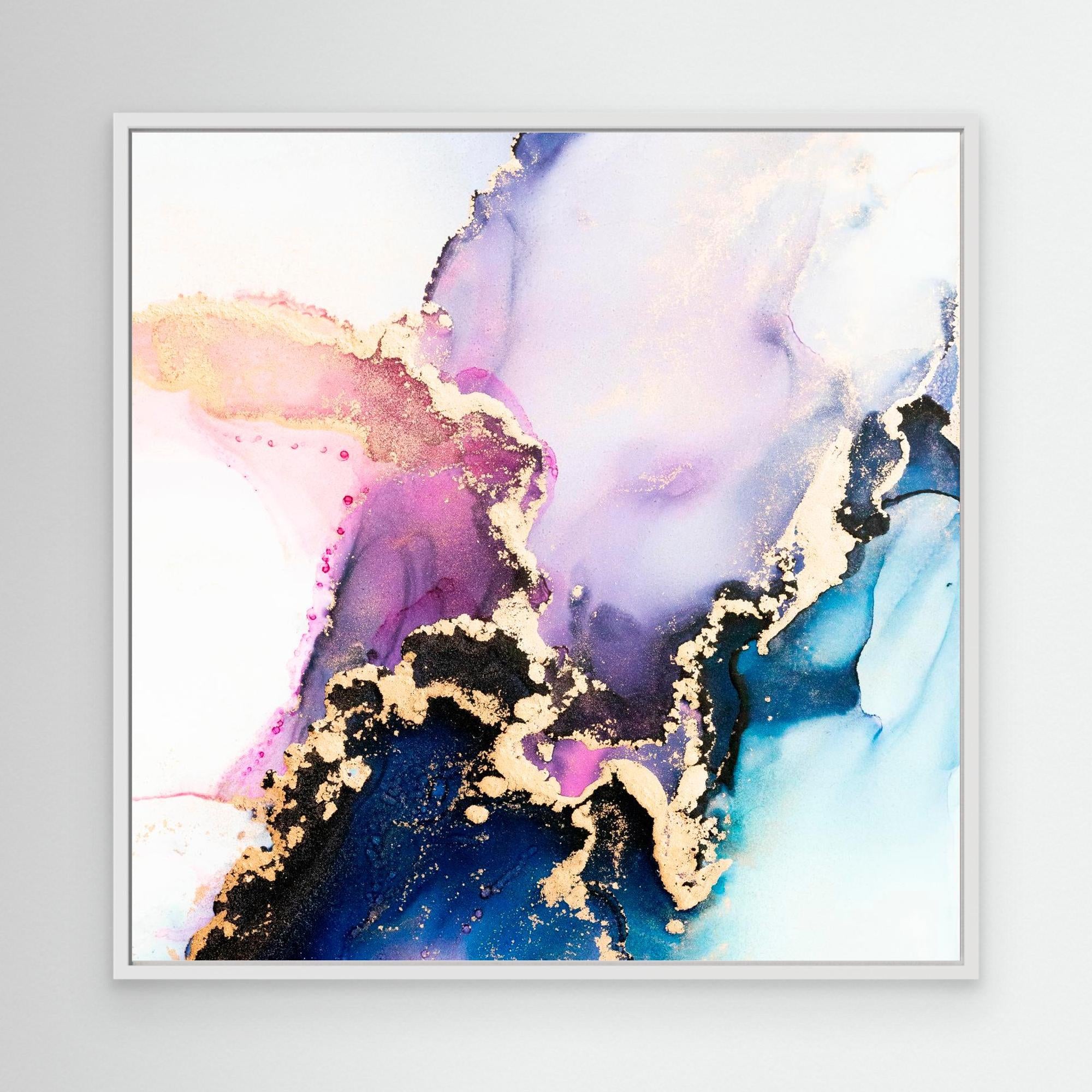 Nebula II - Canvas Art Print