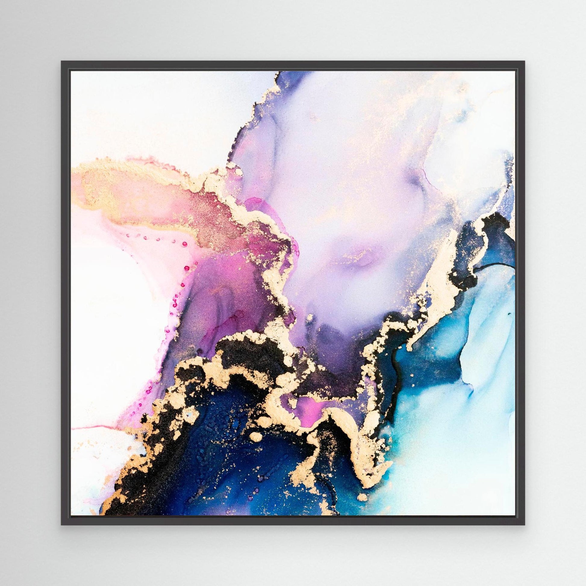 Nebula II - Canvas Art Print