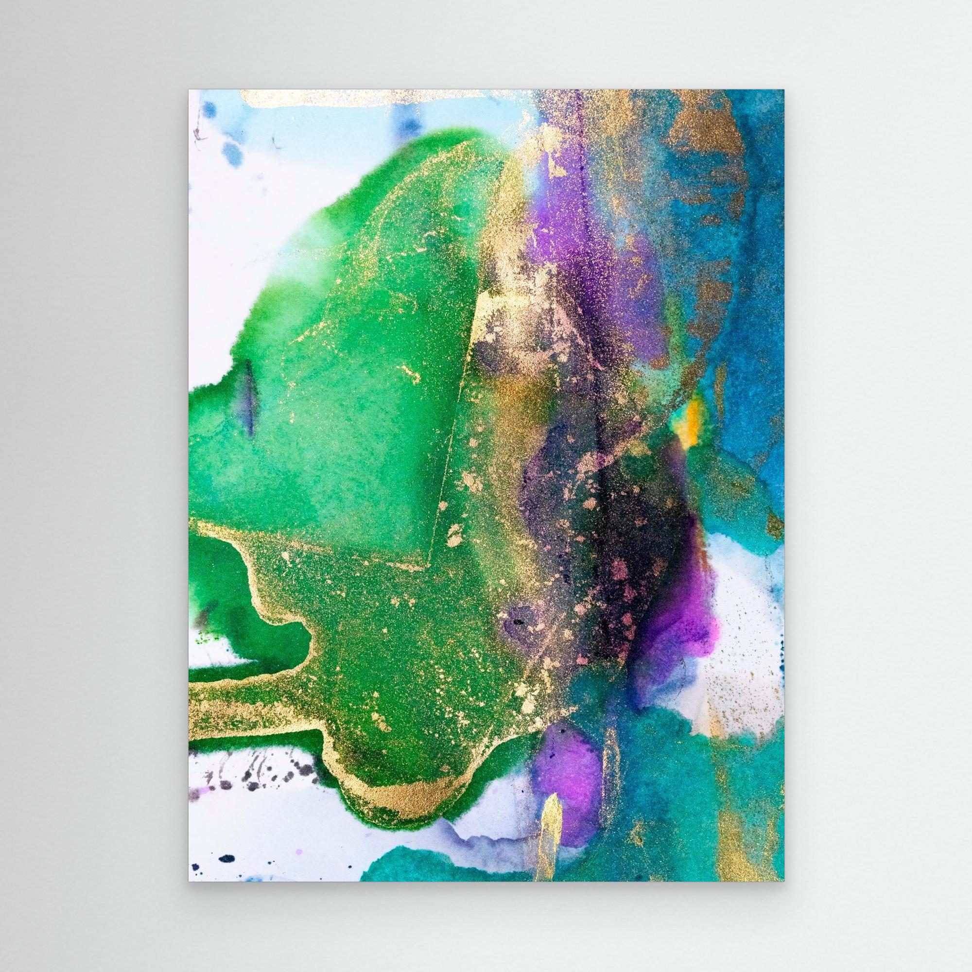 The Beauty of ABSTRACT III - Canvas Art Print
