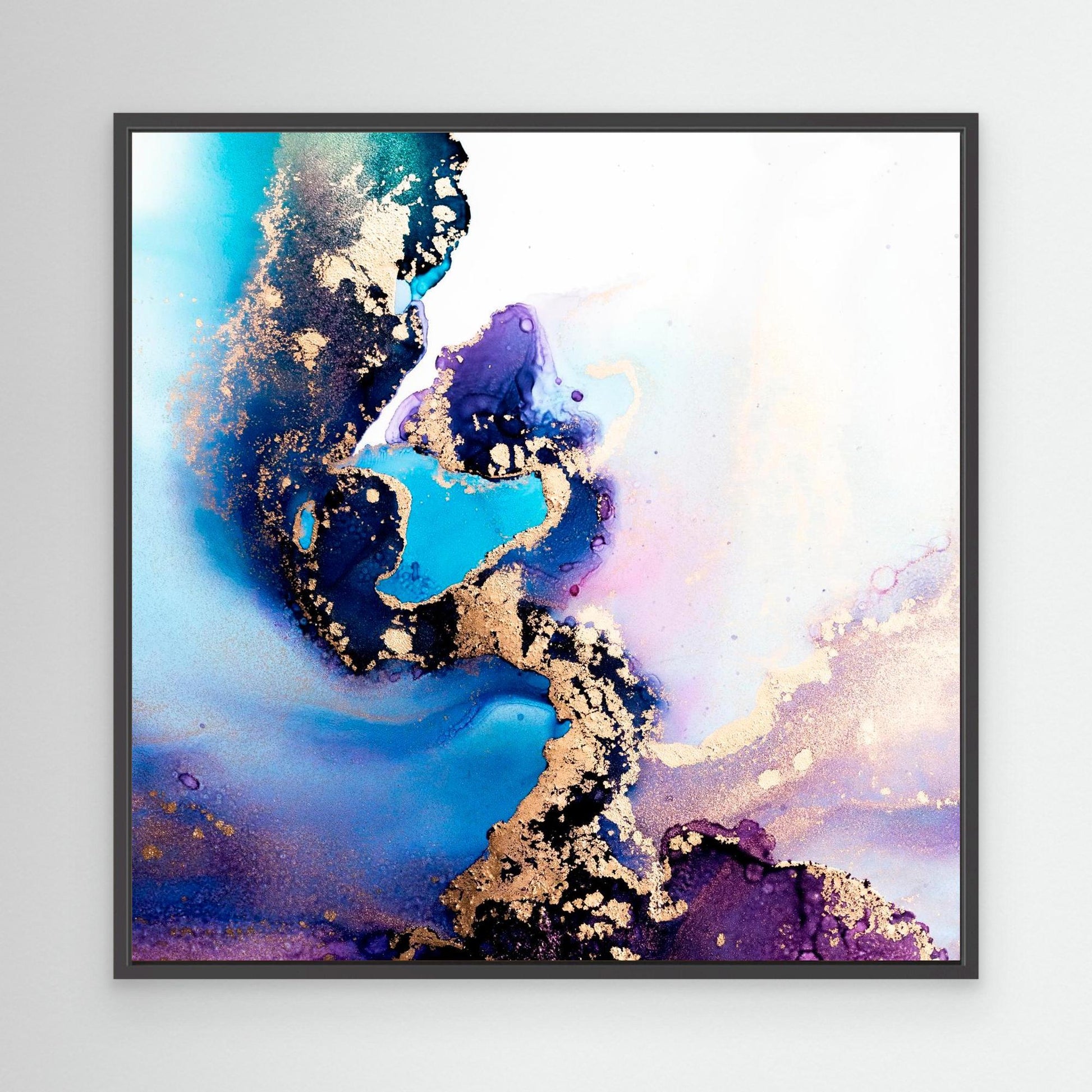 Nebula I - Canvas Art Print