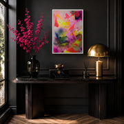 A Fresh Start - Original Art on Canvas