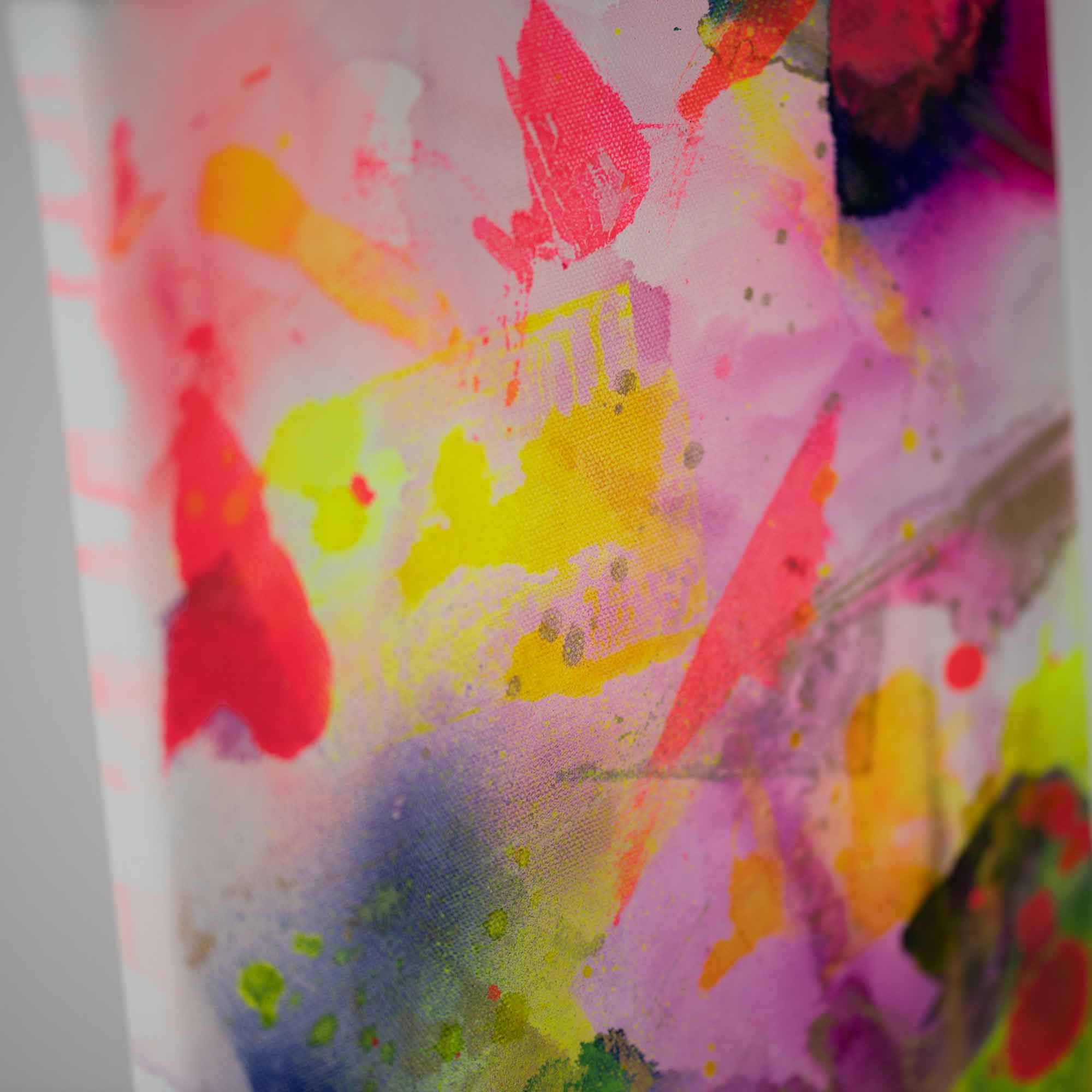 A Fresh Start - Original Art on Canvas