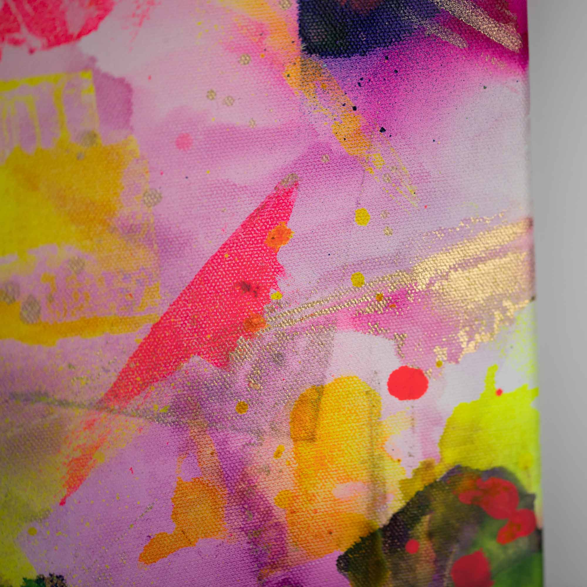 A Fresh Start - Original Art on Canvas