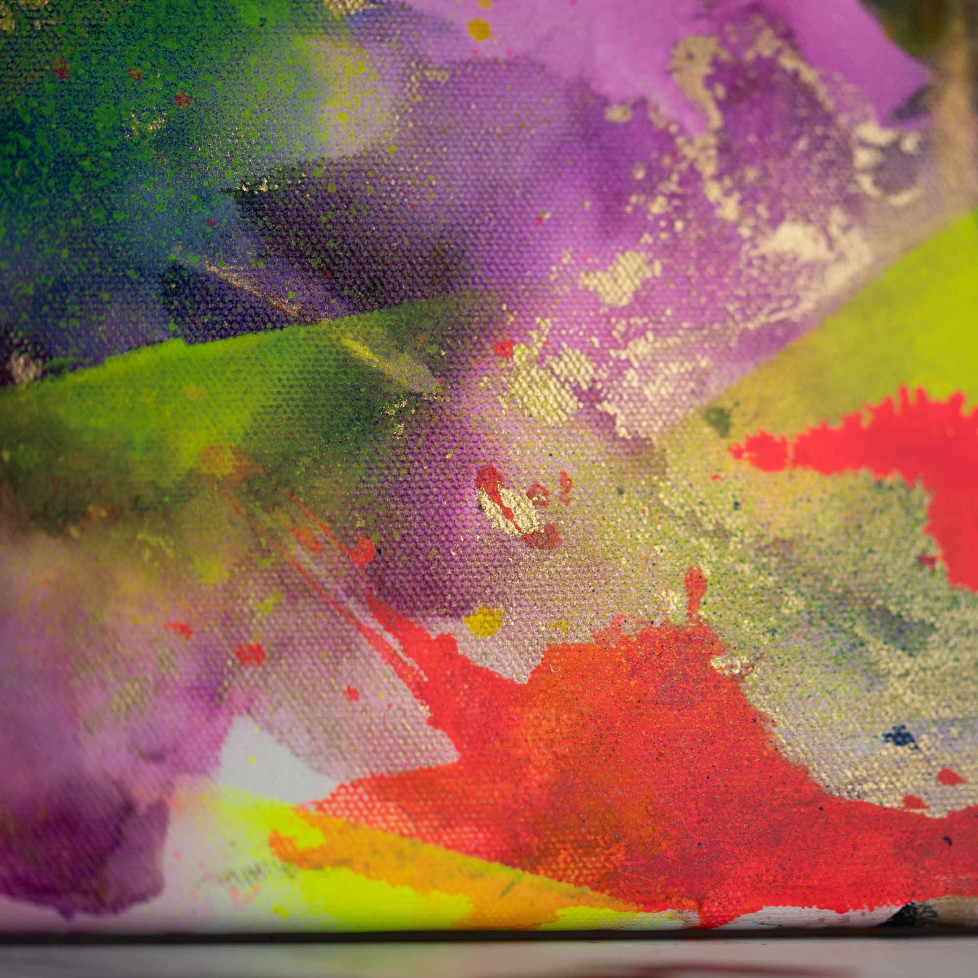A Fresh Start - Original Art on Canvas