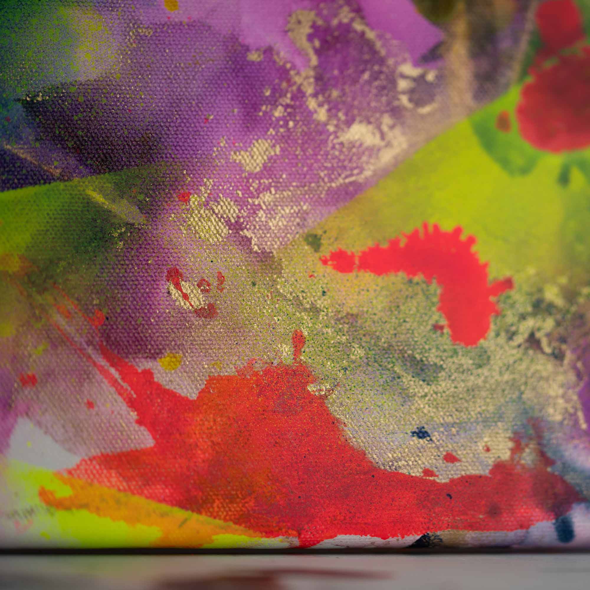 A Fresh Start - Original Art on Canvas