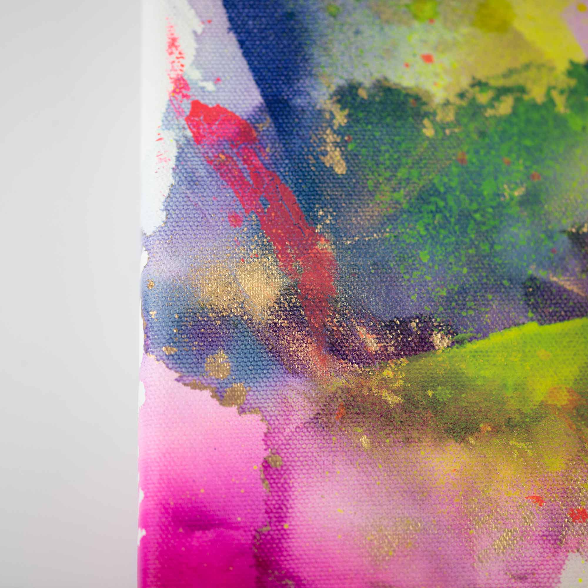 A Fresh Start - Original Art on Canvas