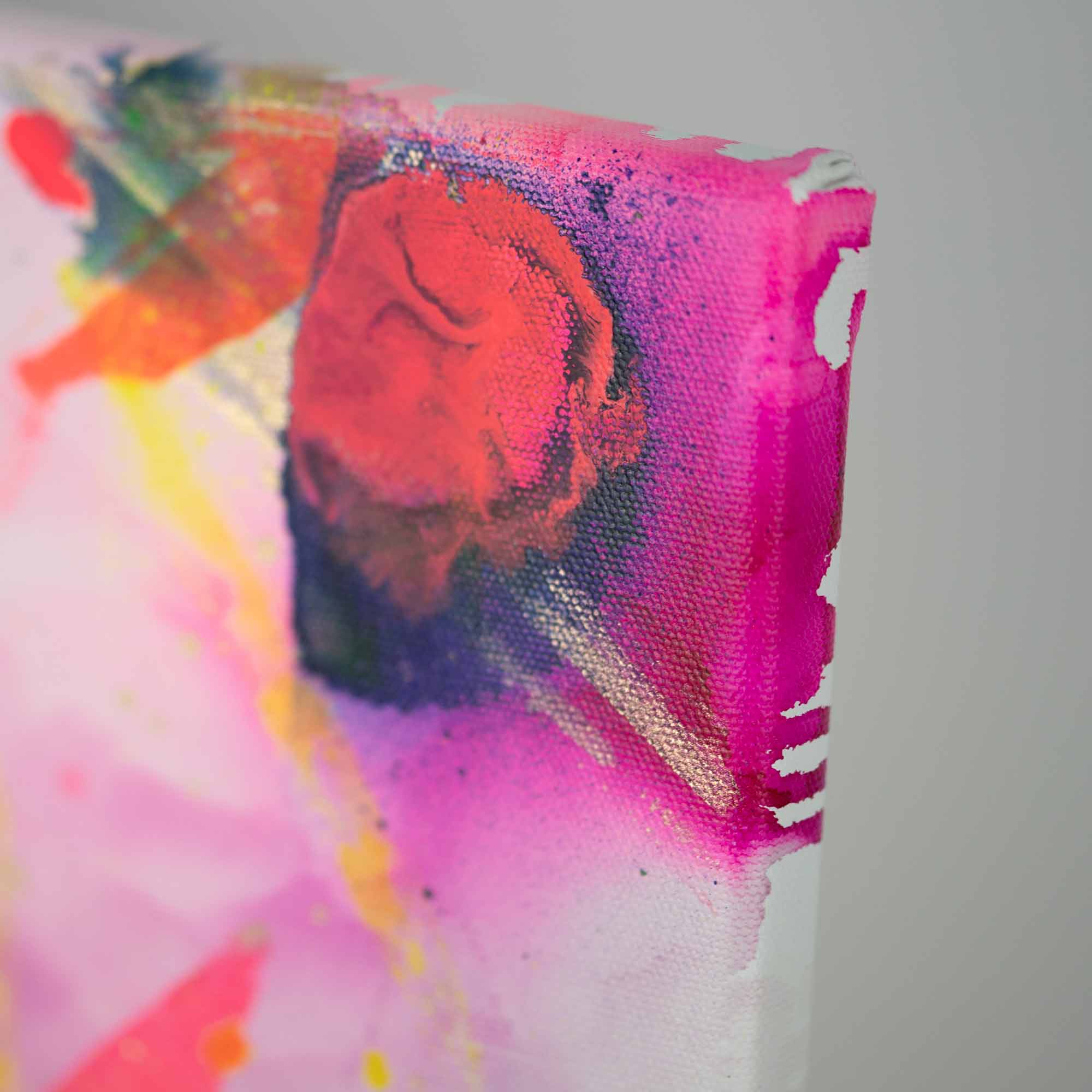A Fresh Start - Original Art on Canvas