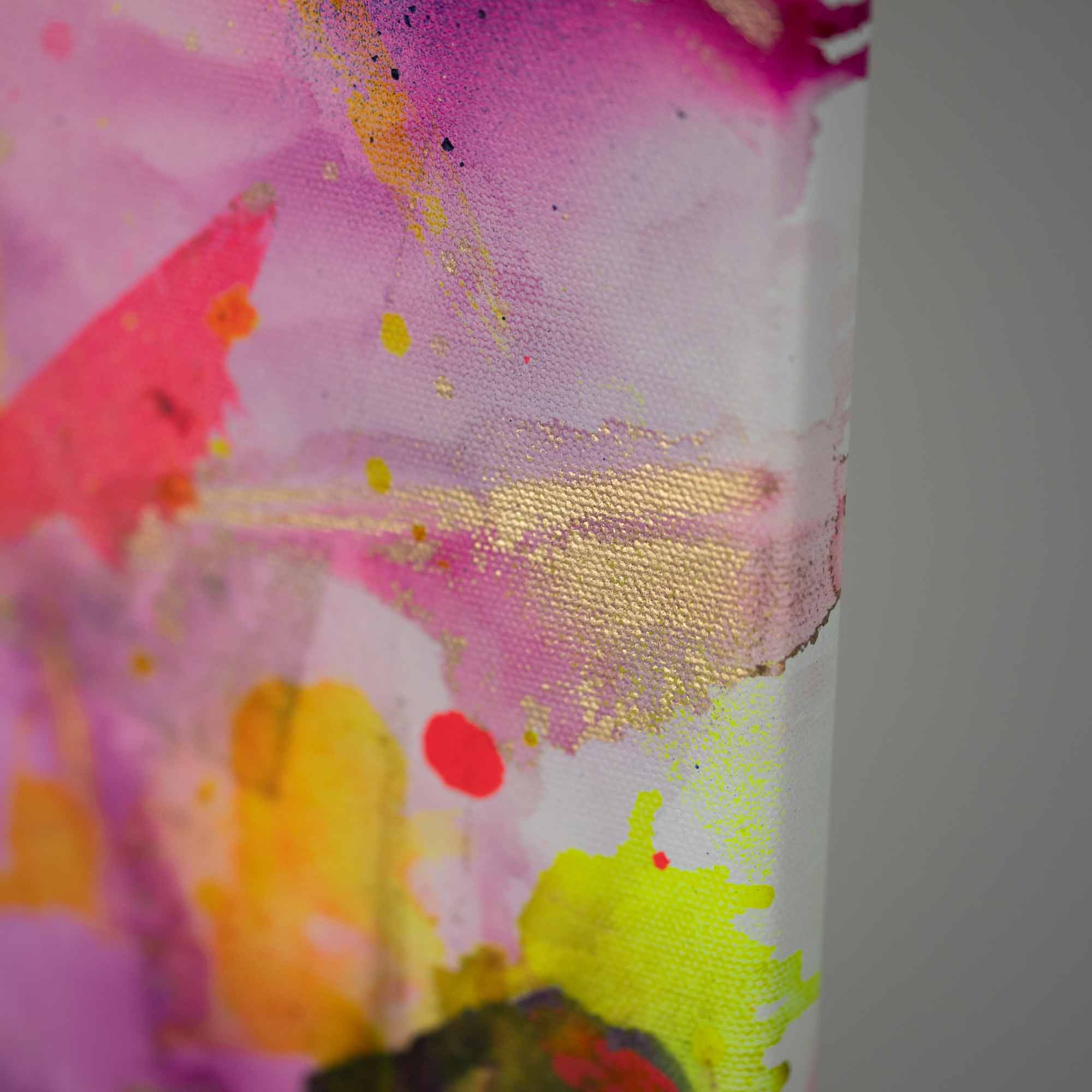 A Fresh Start - Original Art on Canvas