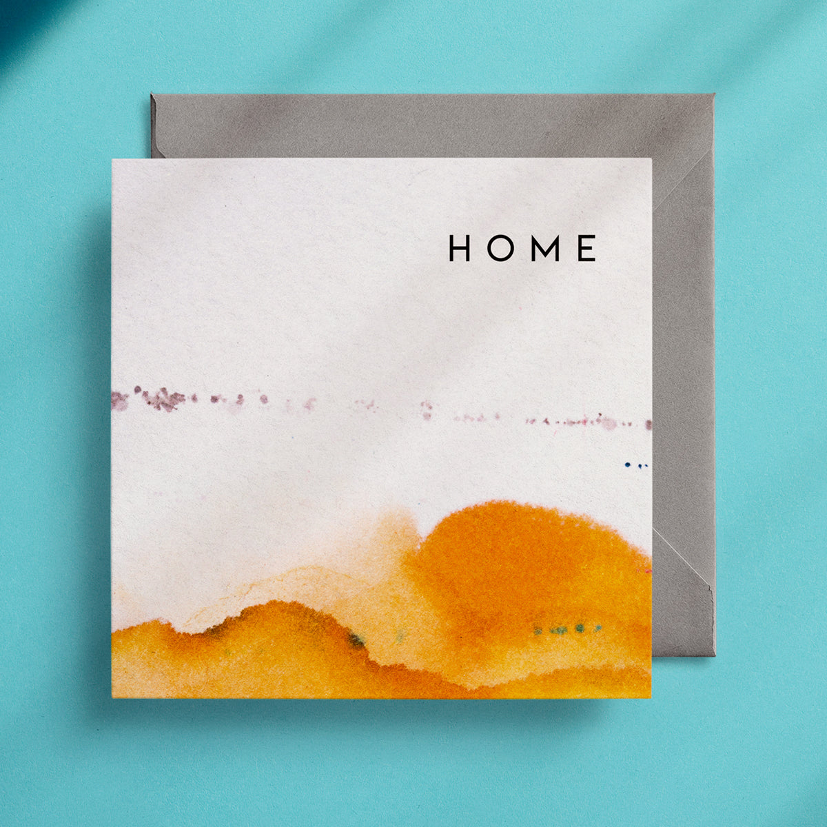 Home - ABSTRACT Greeting Card