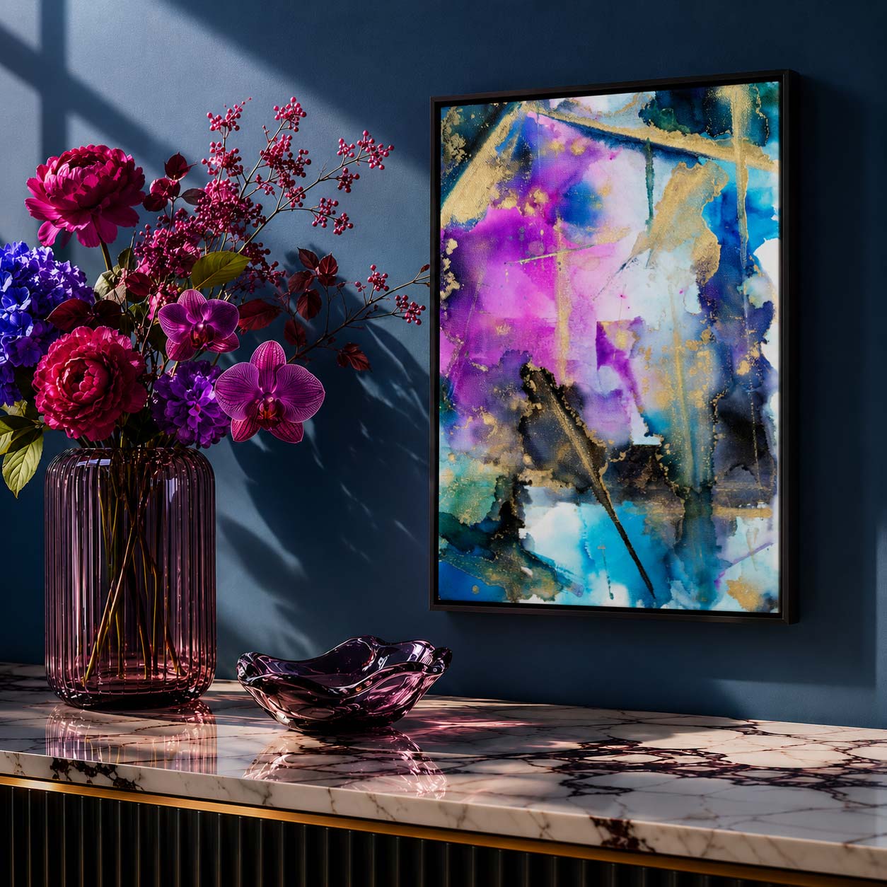 Becoming - Original Art on Canvas