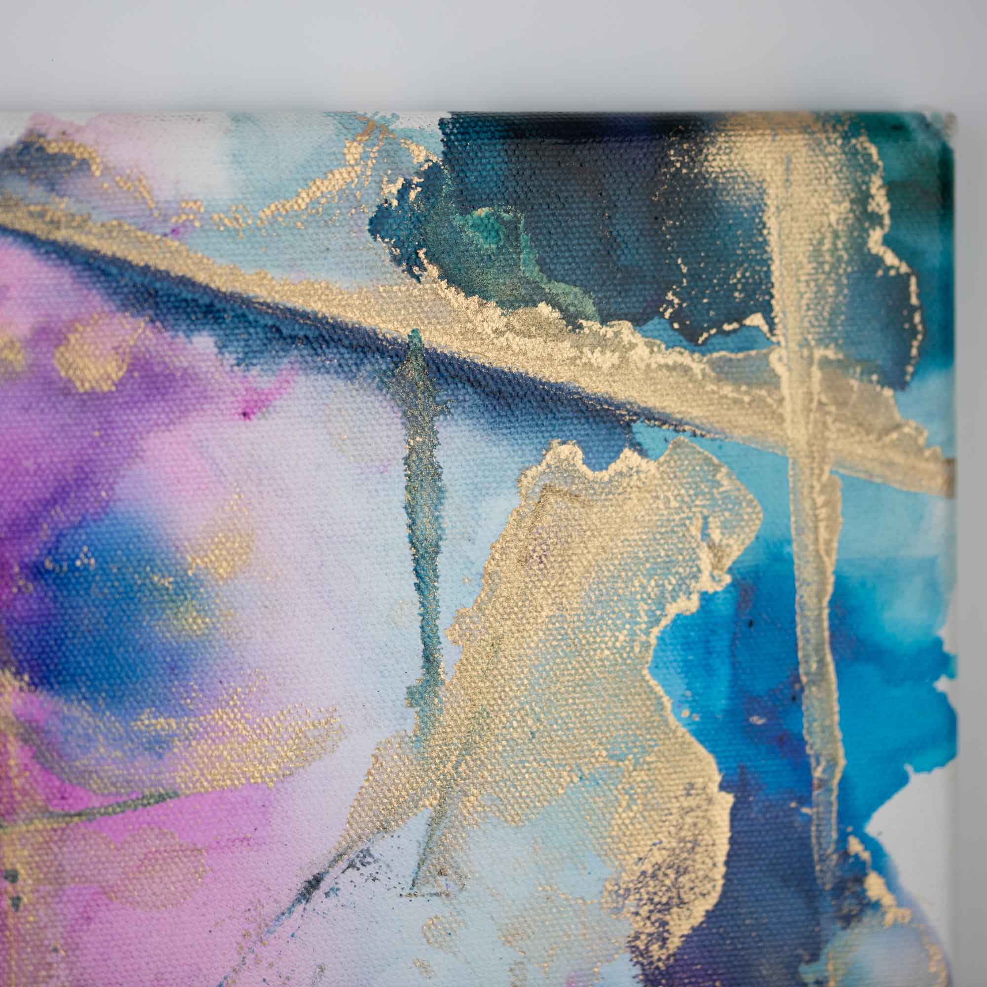 Becoming - Original Art on Canvas