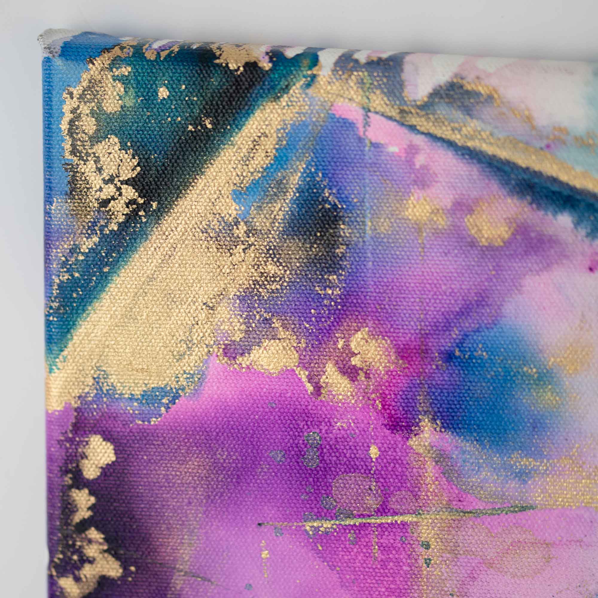 Becoming - Original Art on Canvas