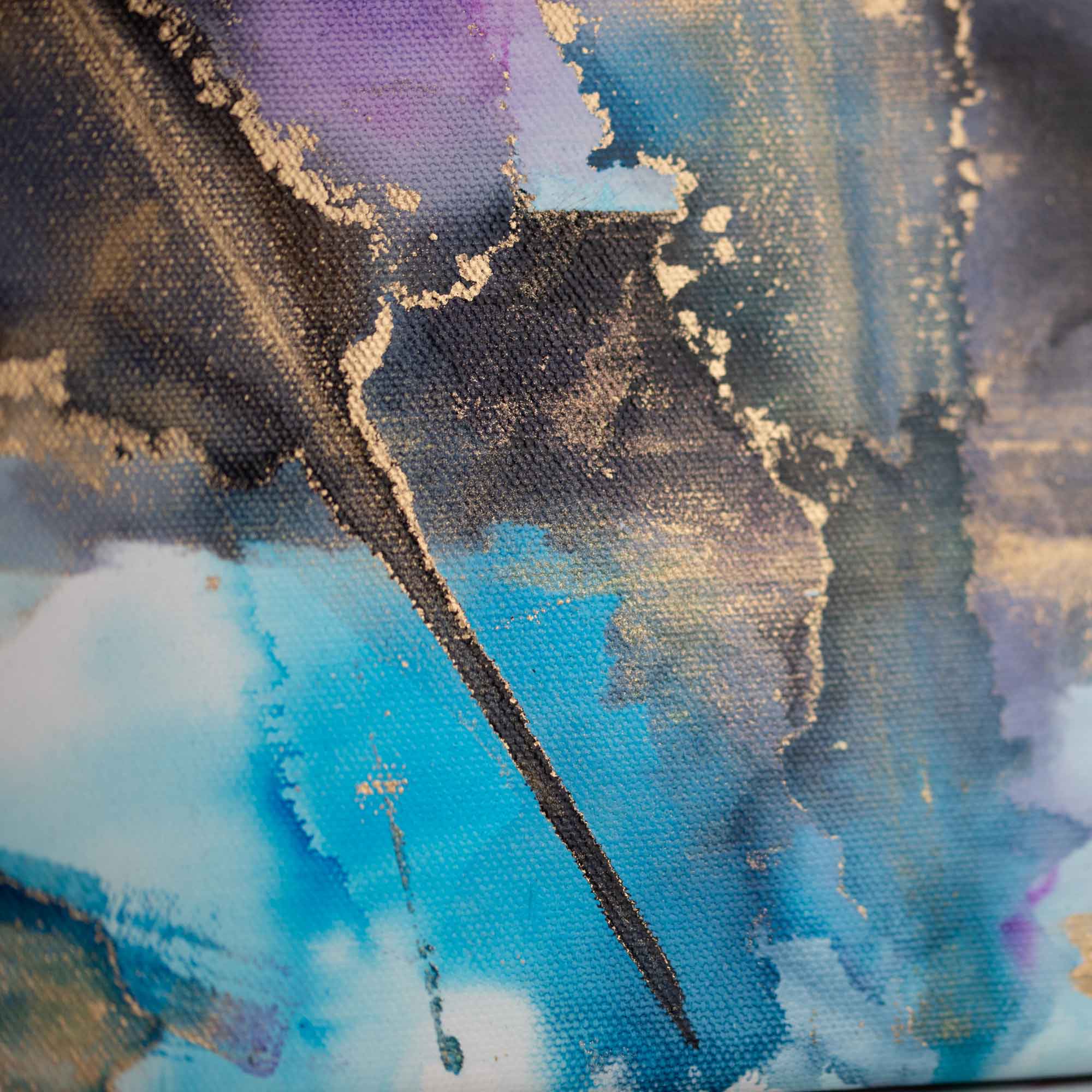 Becoming - Original Art on Canvas