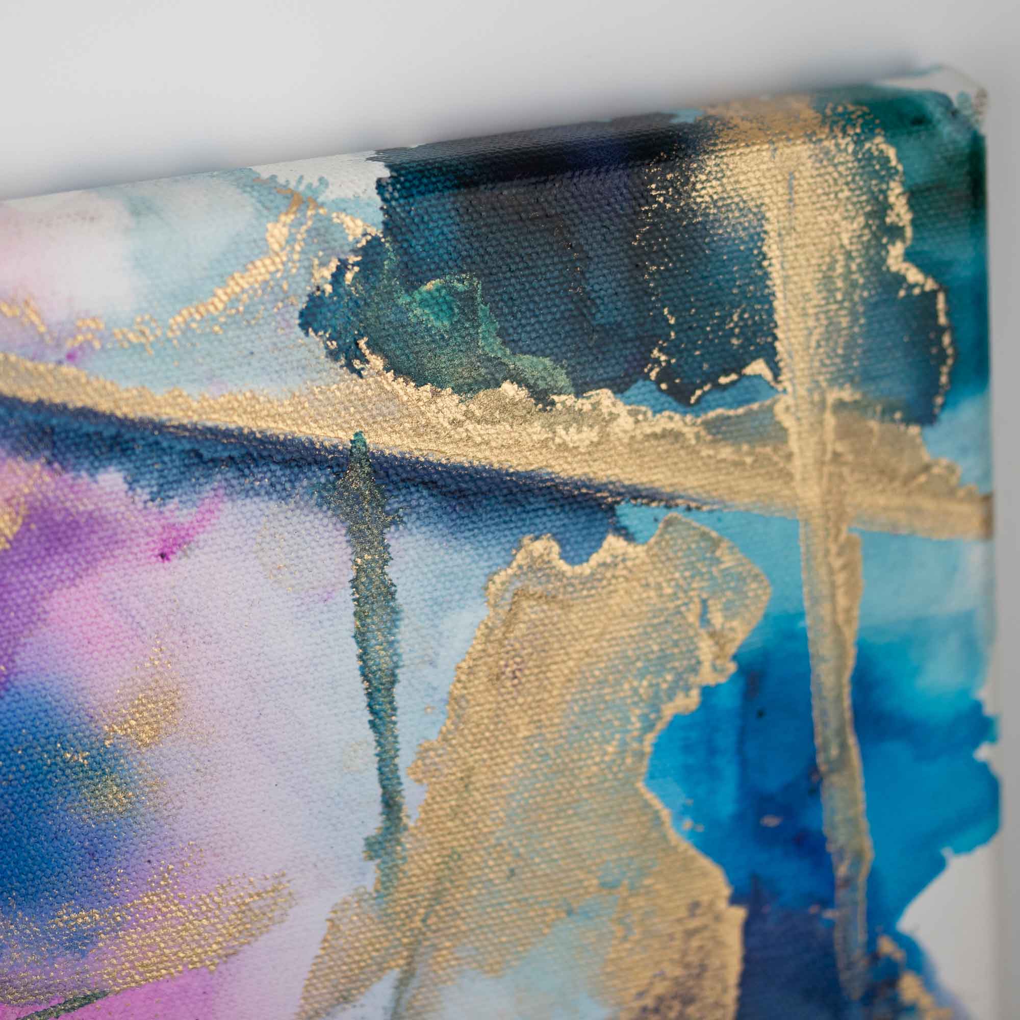Becoming - Original Art on Canvas
