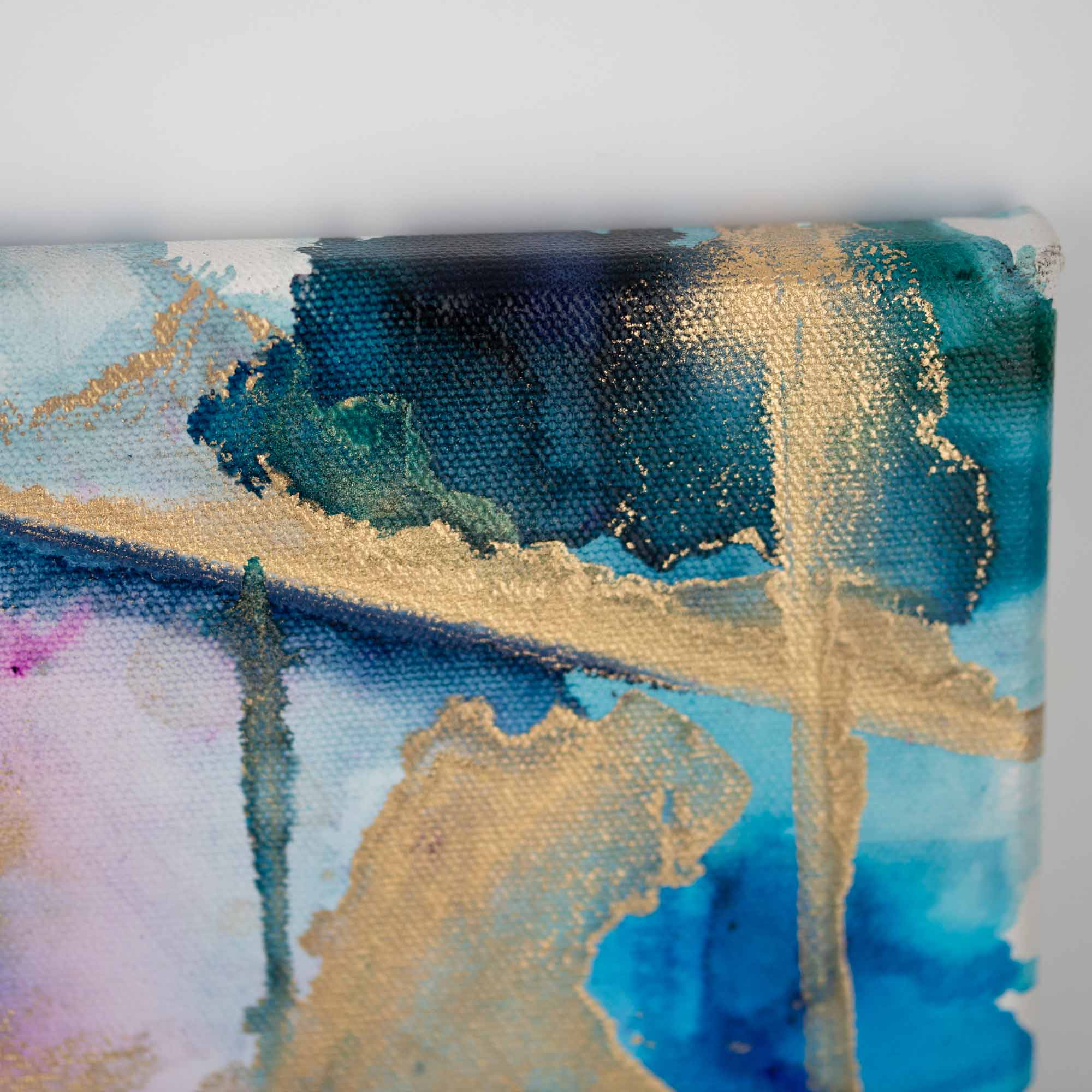 Becoming - Original Art on Canvas