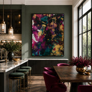 Breaking Free | Framed Canvas Wall Art Print