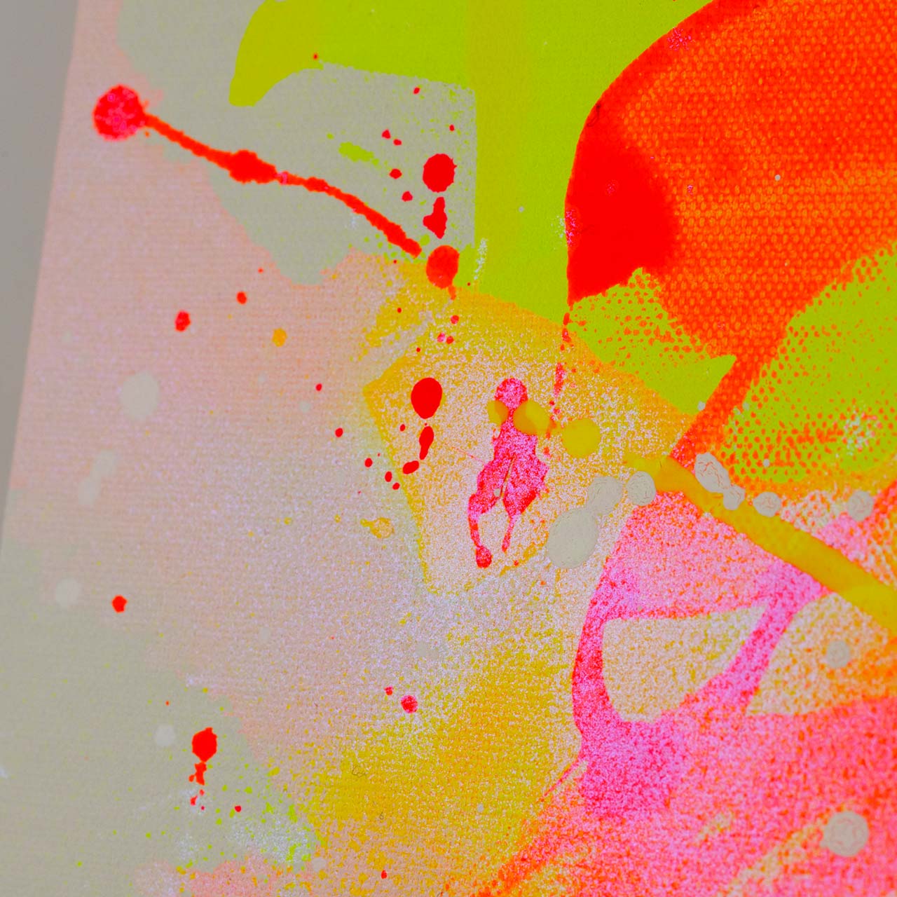 I Am Who I Am – 001 | Original Abstract Art on Canvas