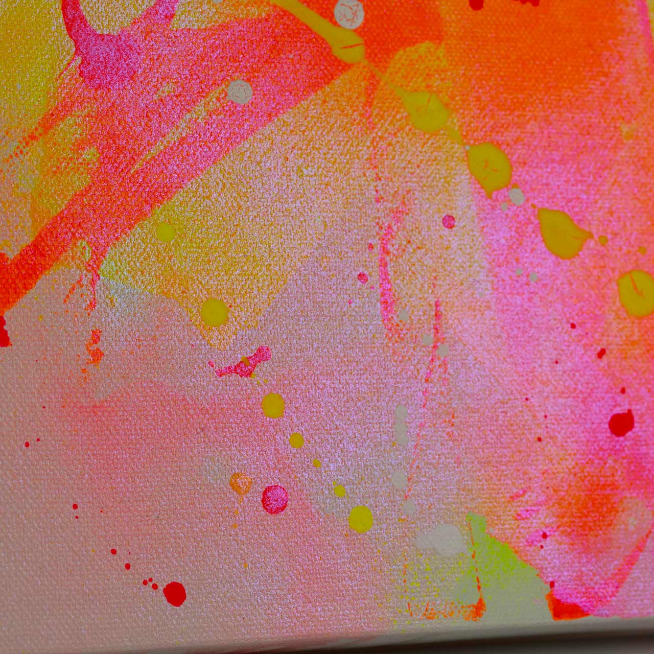 I Am Who I Am – 001 | Original Abstract Art on Canvas