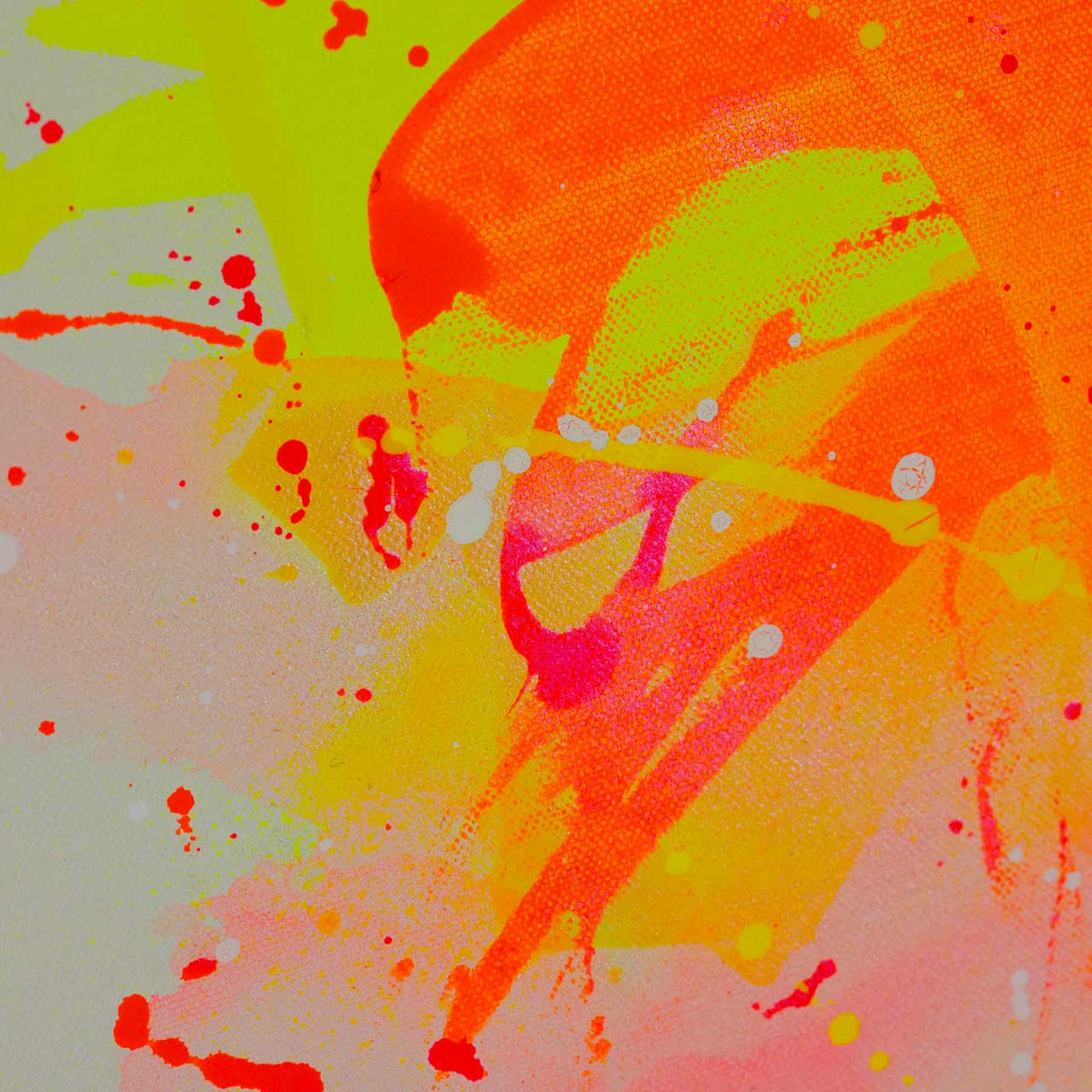 I Am Who I Am – 001 | Original Abstract Art on Canvas