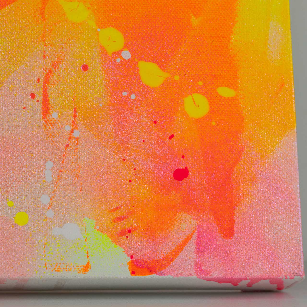 I Am Who I Am – 001 | Original Abstract Art on Canvas