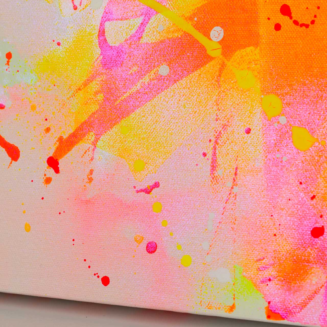 I Am Who I Am – 001 | Original Abstract Art on Canvas