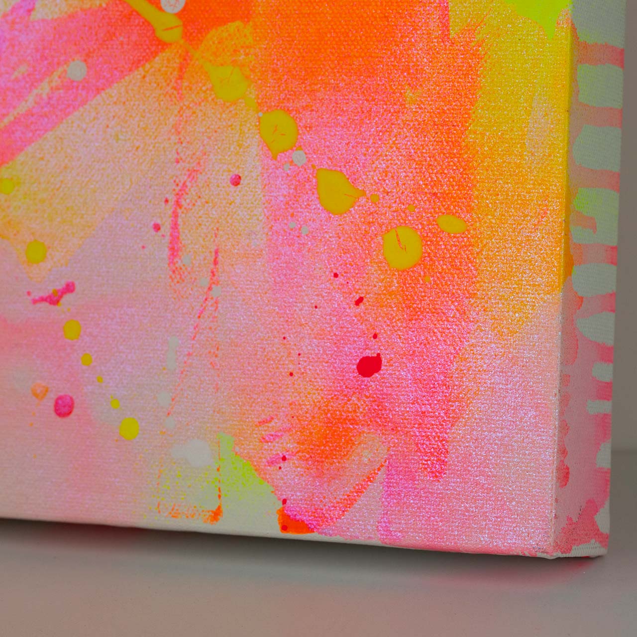 I Am Who I Am – 001 | Original Abstract Art on Canvas