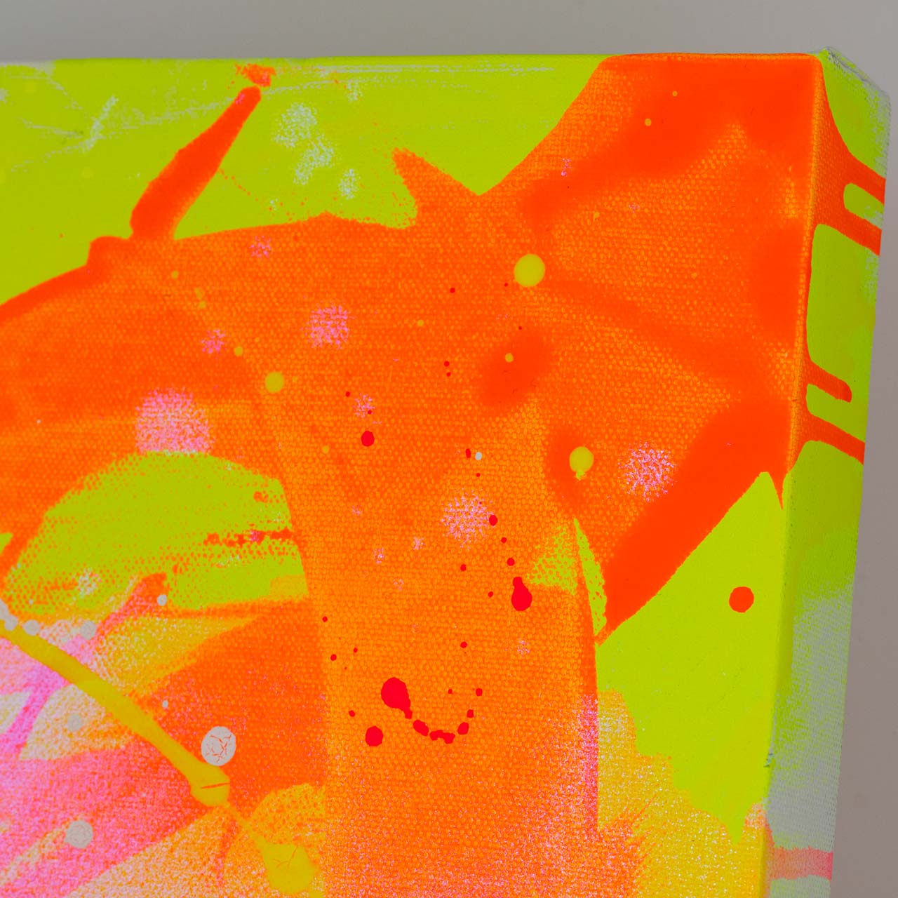 I Am Who I Am – 001 | Original Abstract Art on Canvas