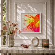 I Am Who I Am – 002 | Original Abstract Art on Canvas