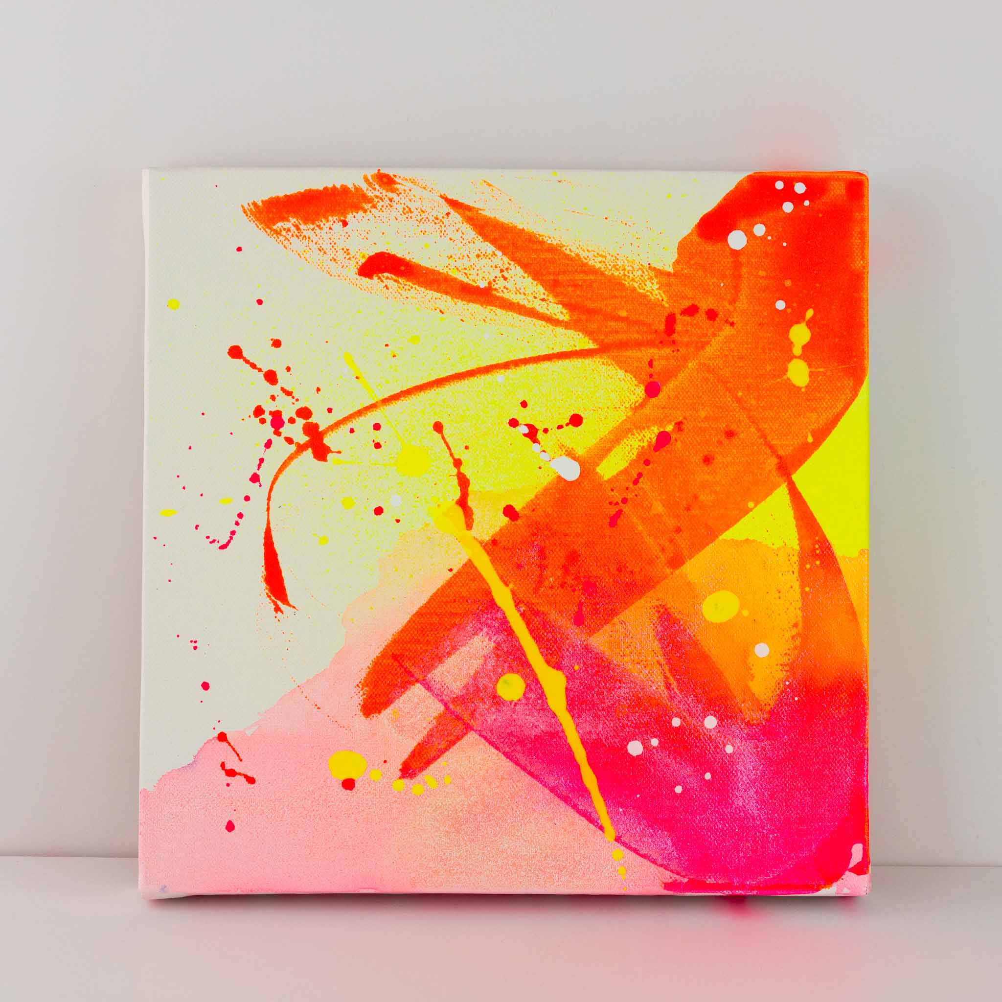 I Am Who I Am – 002 | Original Abstract Art on Canvas