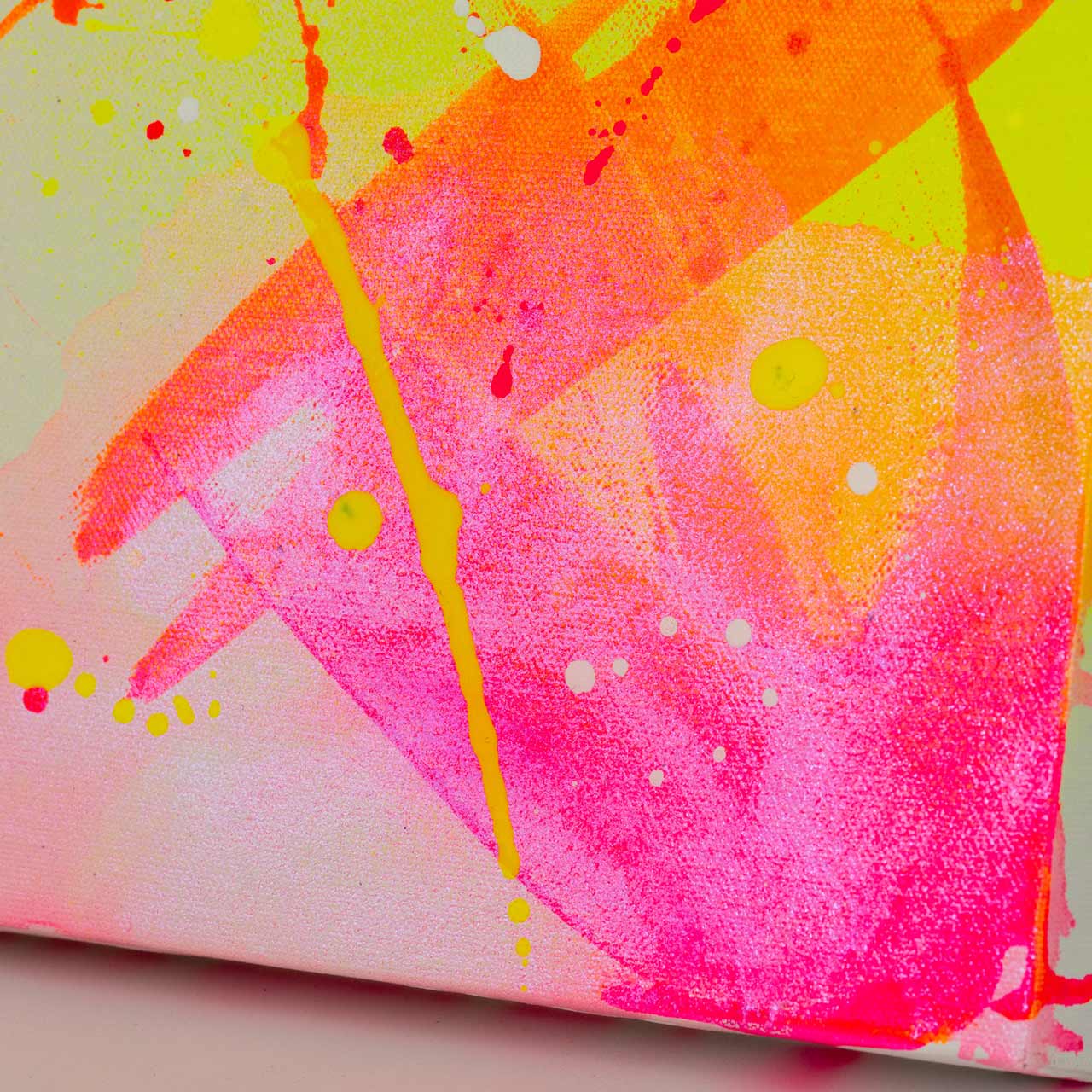 I Am Who I Am – 002 | Original Abstract Art on Canvas