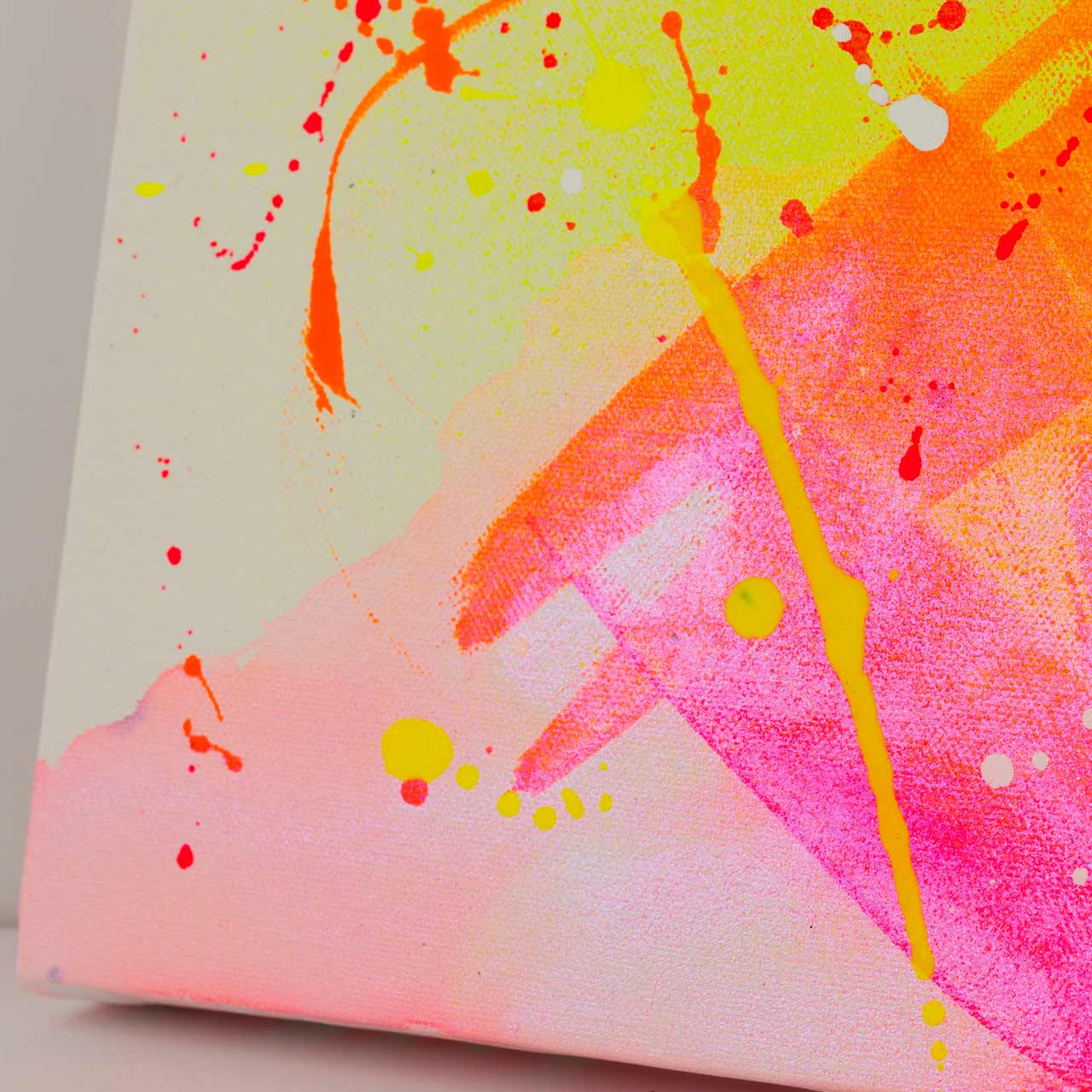 I Am Who I Am – 002 | Original Abstract Art on Canvas
