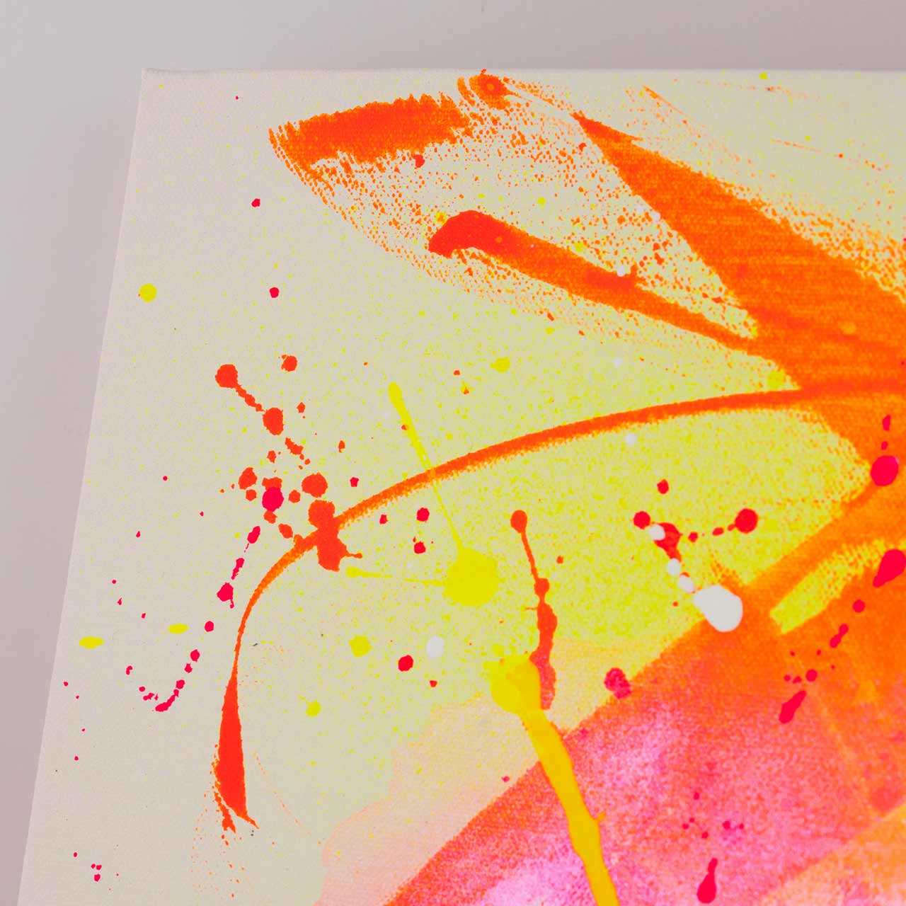 I Am Who I Am – 002 | Original Abstract Art on Canvas