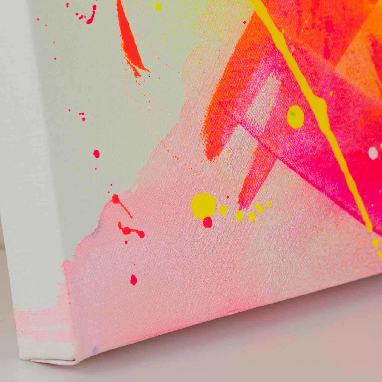 I Am Who I Am – 002 | Original Abstract Art on Canvas