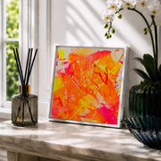 I Am Who I Am – 003 | Original Abstract Art on Canvas