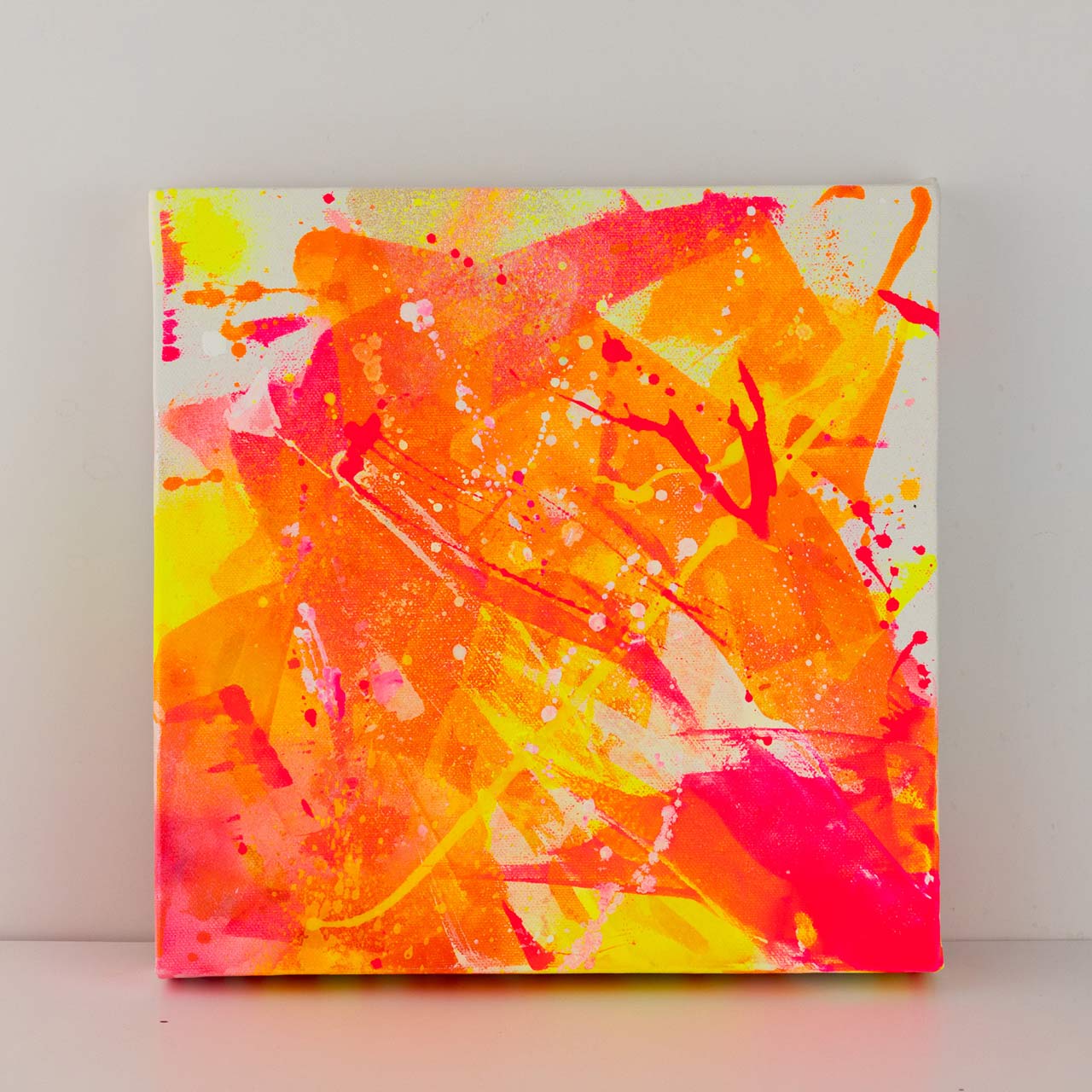 I Am Who I Am – 003 | Original Abstract Art on Canvas