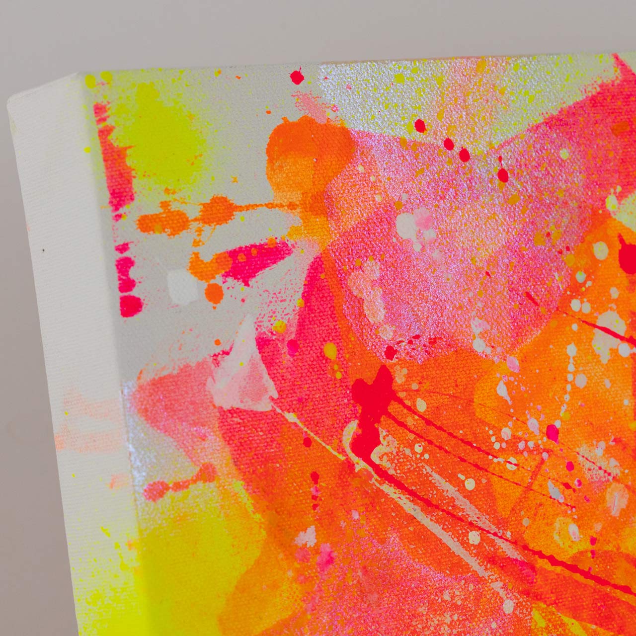 I Am Who I Am – 003 | Original Abstract Art on Canvas