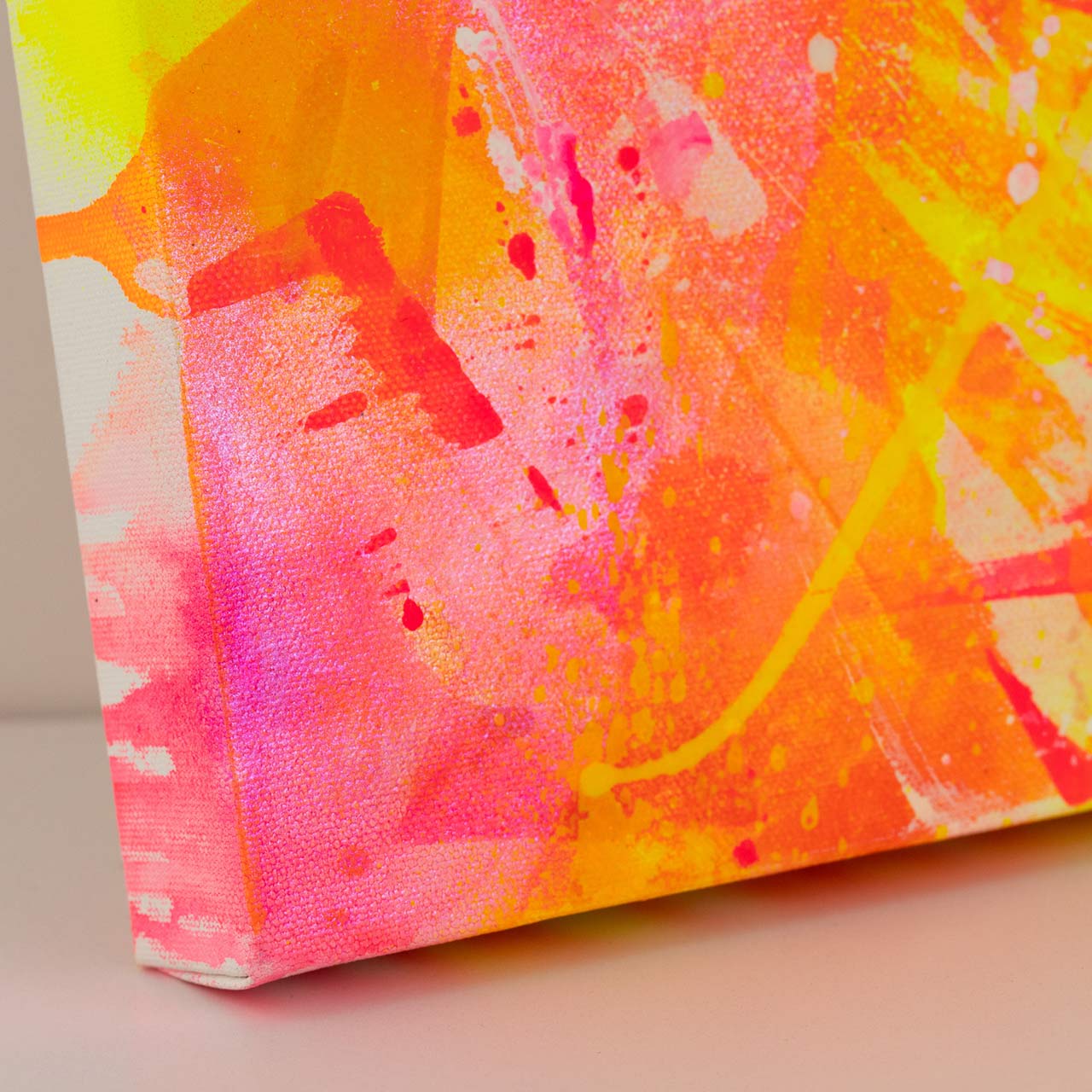 I Am Who I Am – 003 | Original Abstract Art on Canvas