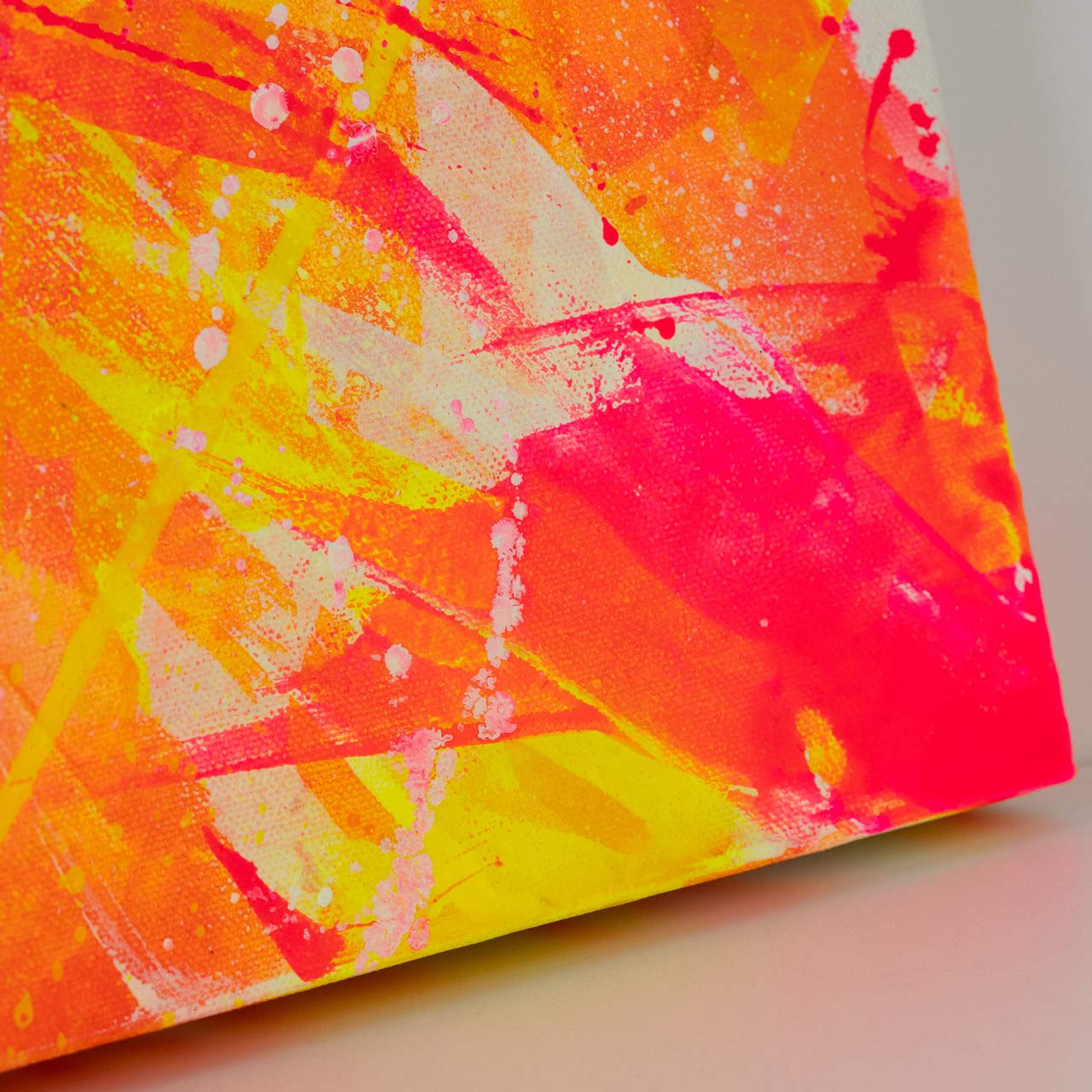 I Am Who I Am – 003 | Original Abstract Art on Canvas