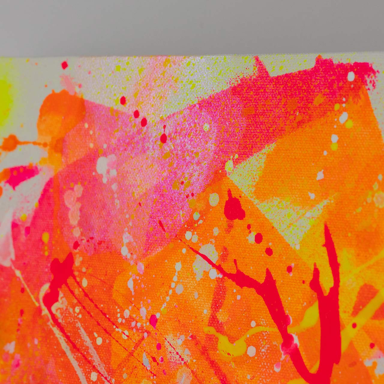 I Am Who I Am – 003 | Original Abstract Art on Canvas