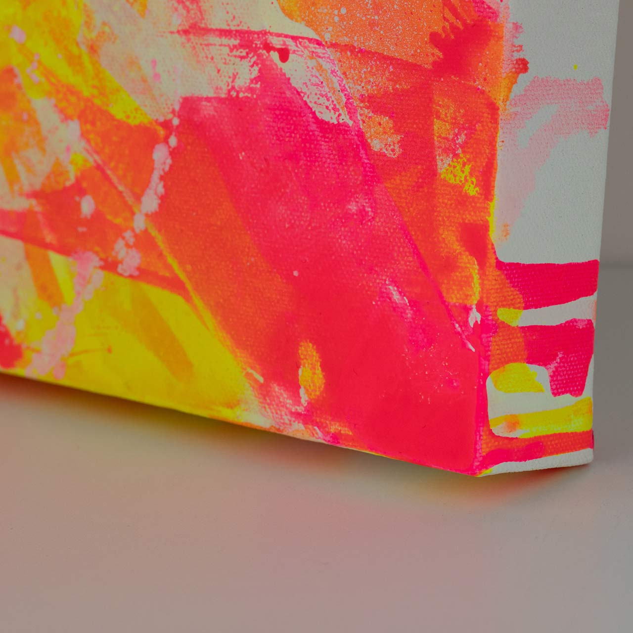 I Am Who I Am – 003 | Original Abstract Art on Canvas