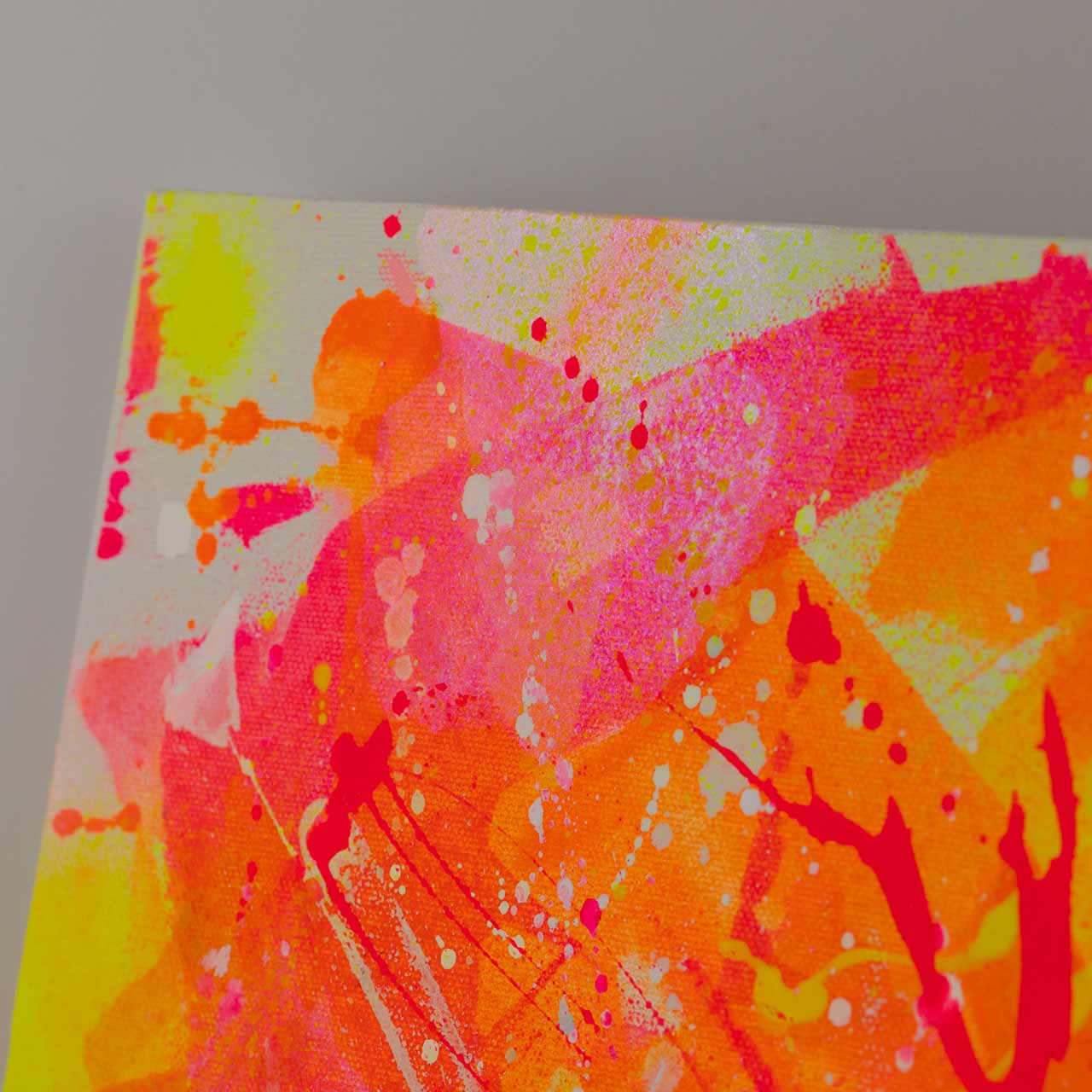 I Am Who I Am – 003 | Original Abstract Art on Canvas