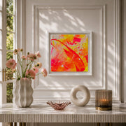 I Am Who I Am – 004 | Original Abstract Art on Canvas