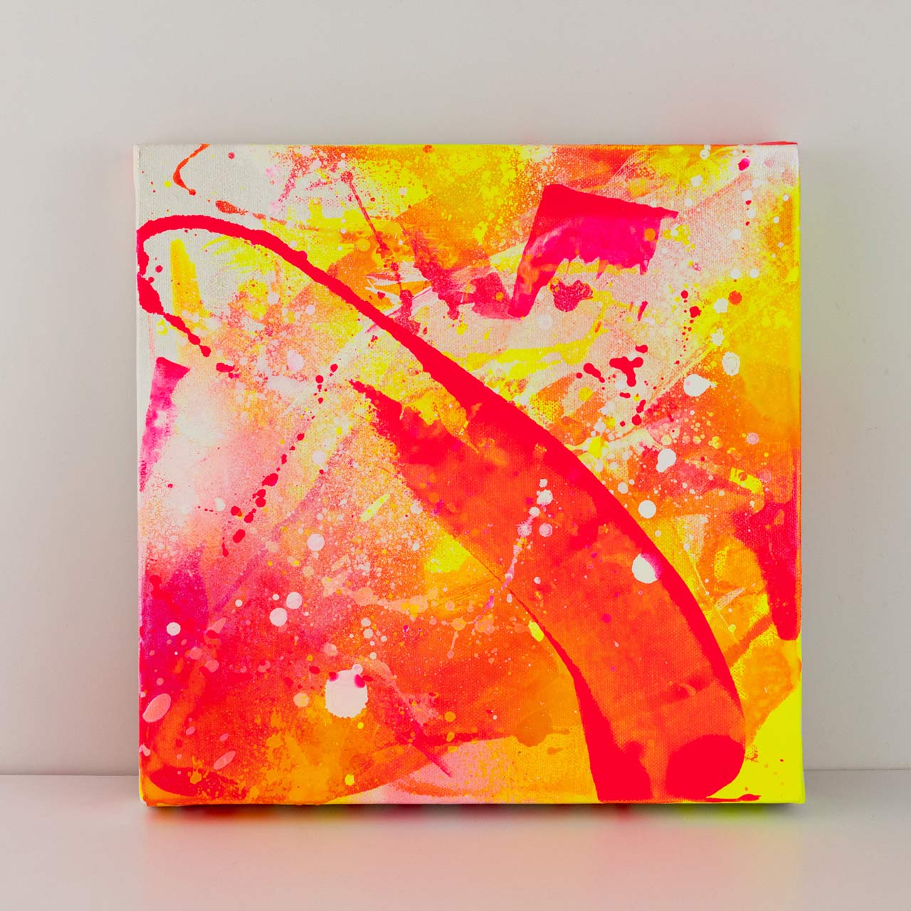I Am Who I Am – 004 | Original Abstract Art on Canvas