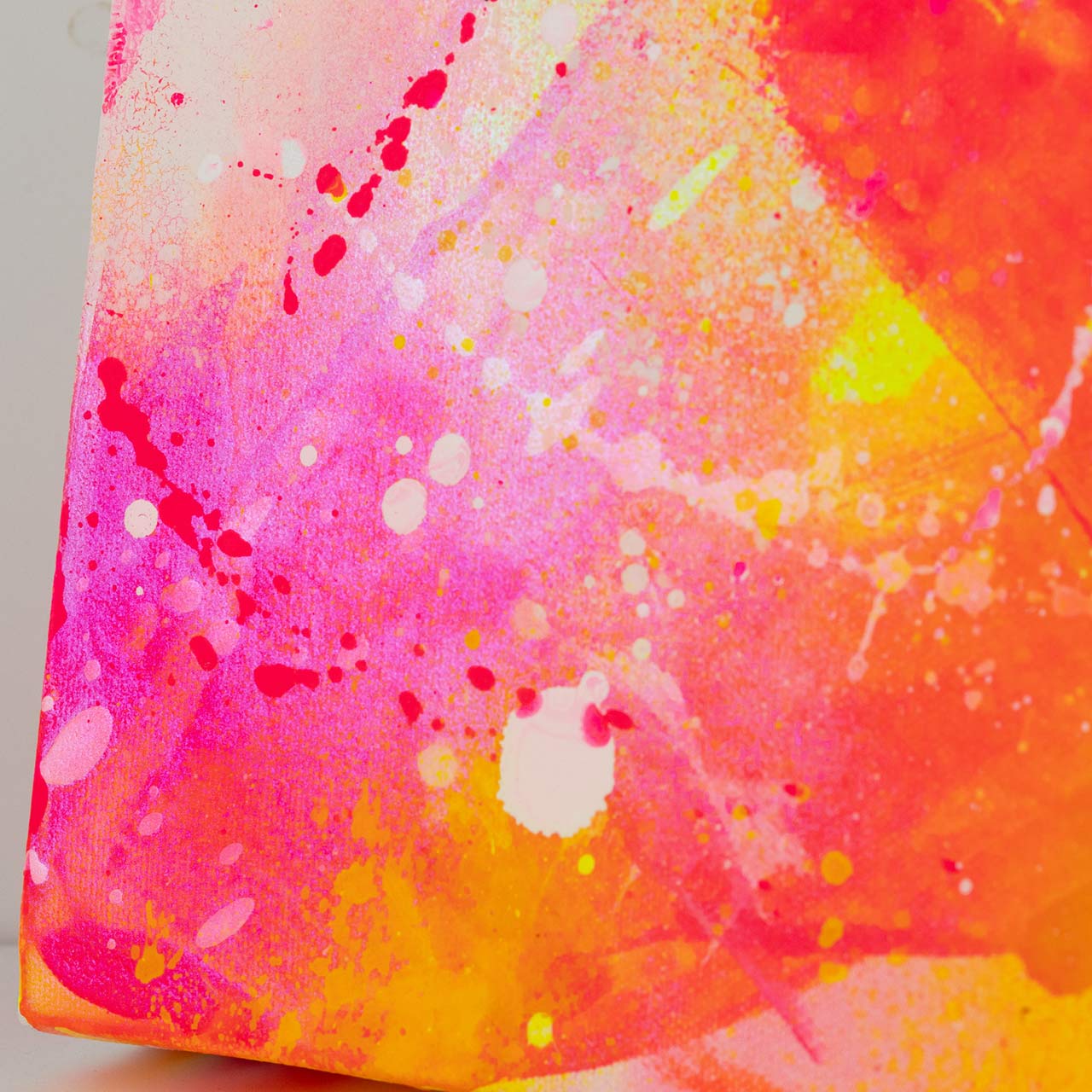 I Am Who I Am – 004 | Original Abstract Art on Canvas