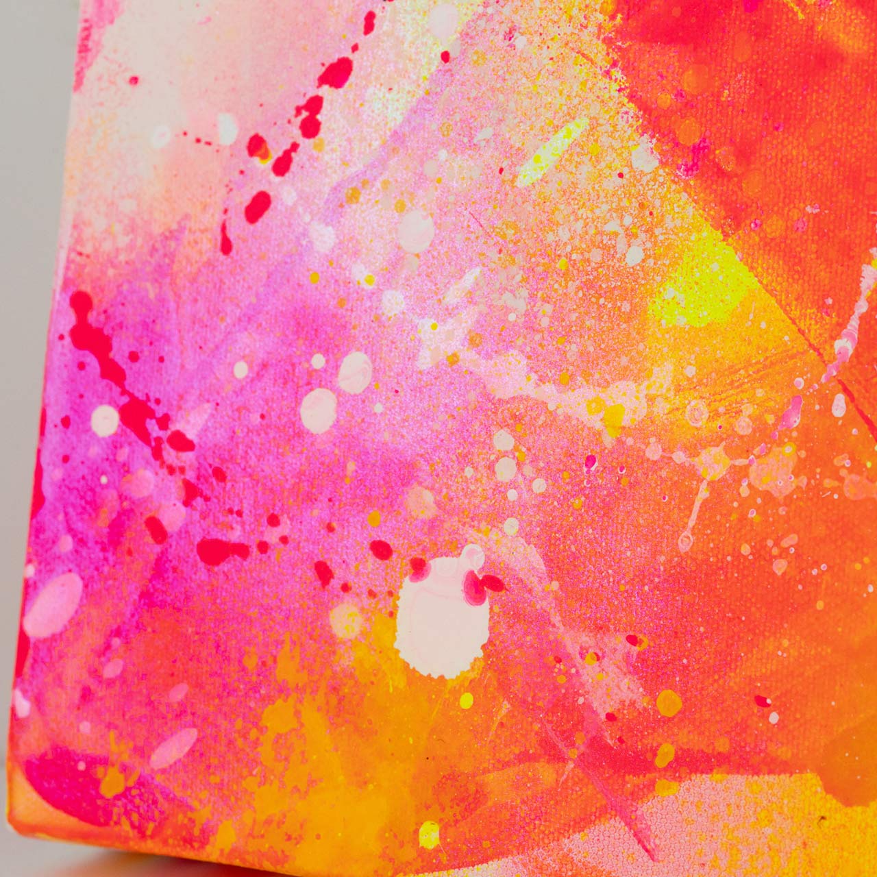 I Am Who I Am – 004 | Original Abstract Art on Canvas