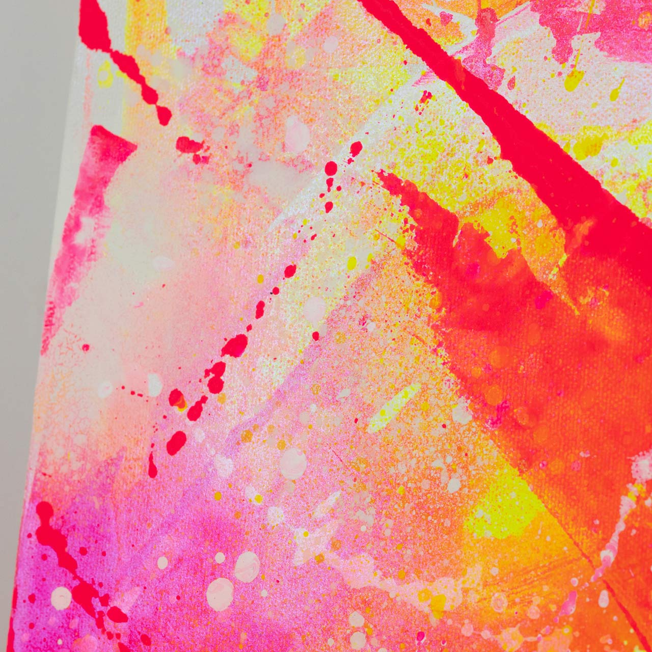 I Am Who I Am – 004 | Original Abstract Art on Canvas