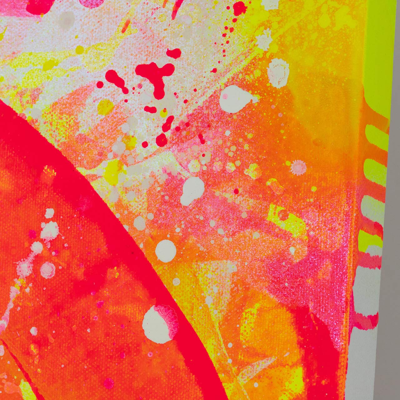 I Am Who I Am – 004 | Original Abstract Art on Canvas