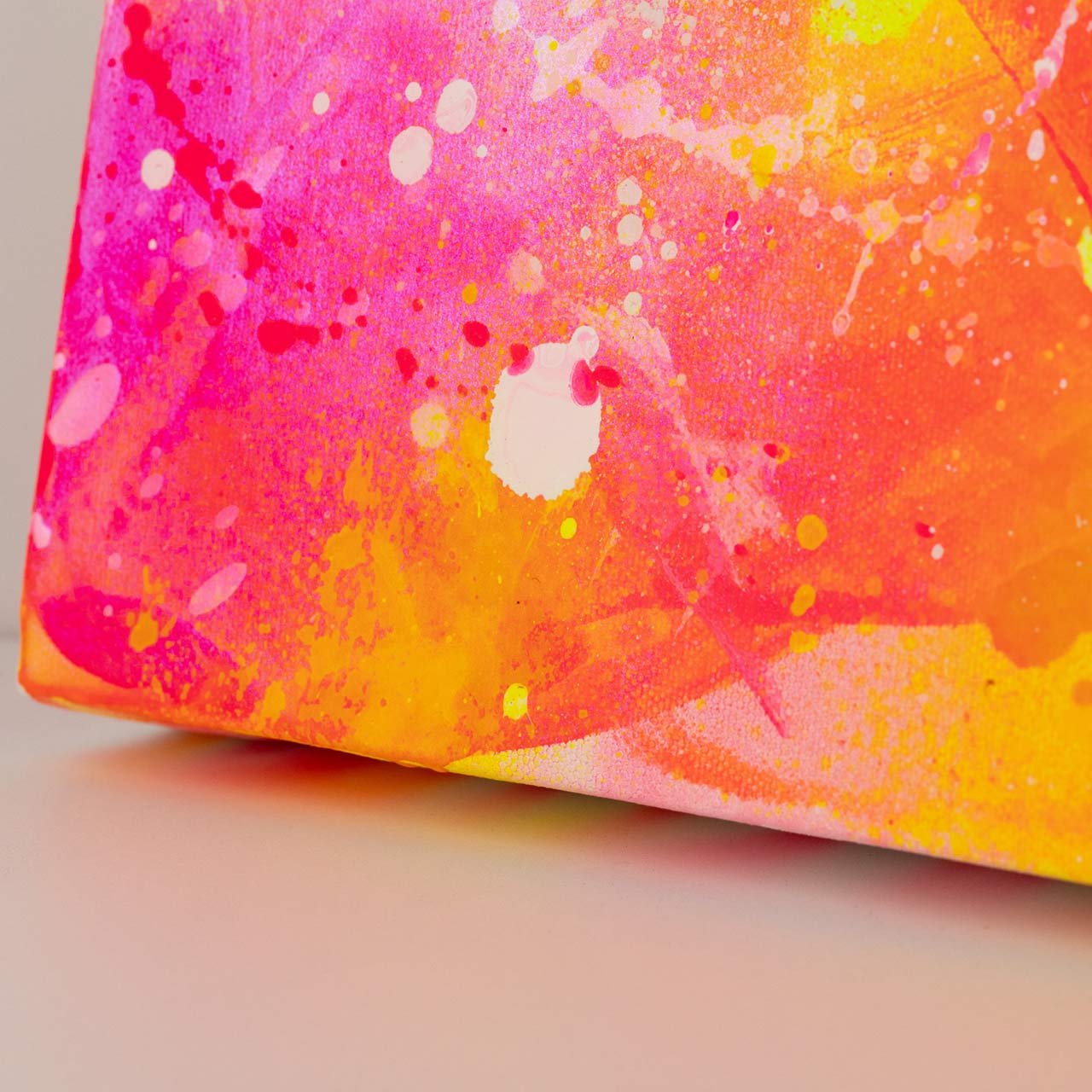 I Am Who I Am – 004 | Original Abstract Art on Canvas