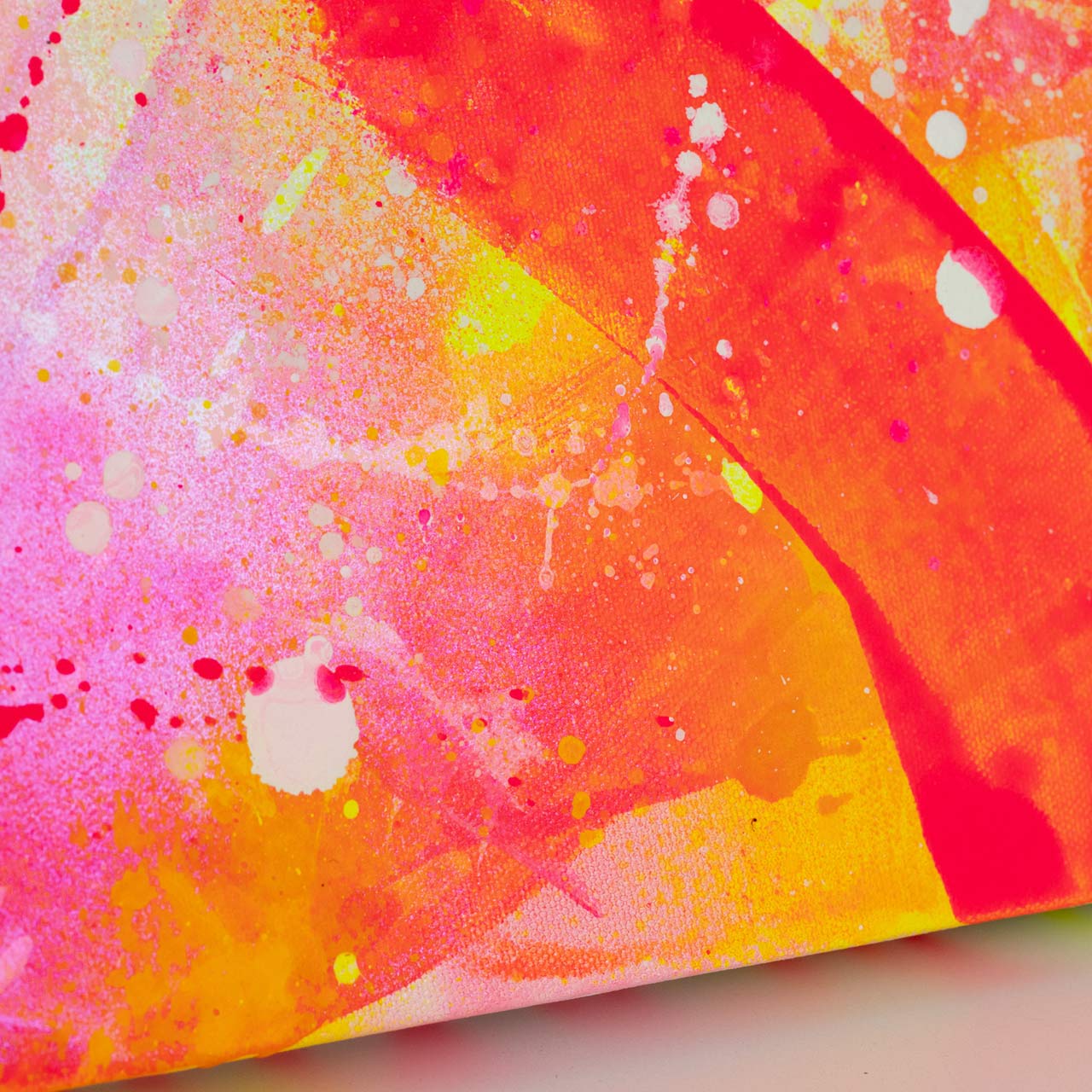 I Am Who I Am – 004 | Original Abstract Art on Canvas